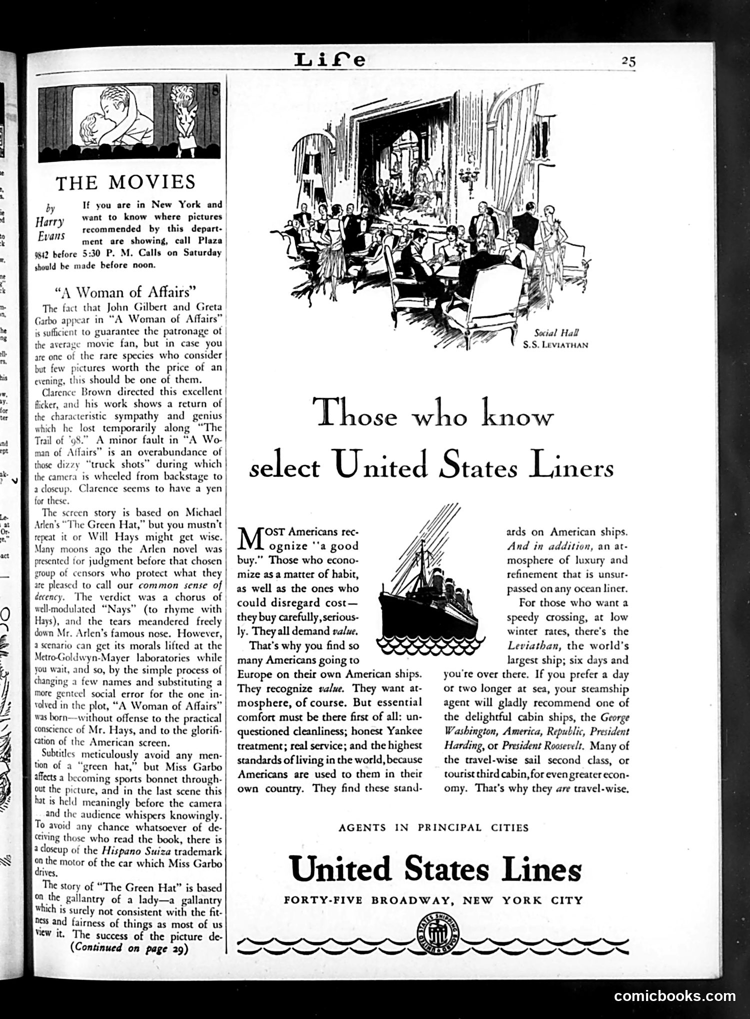 Life — February 22, 1929 — page 27 of 36