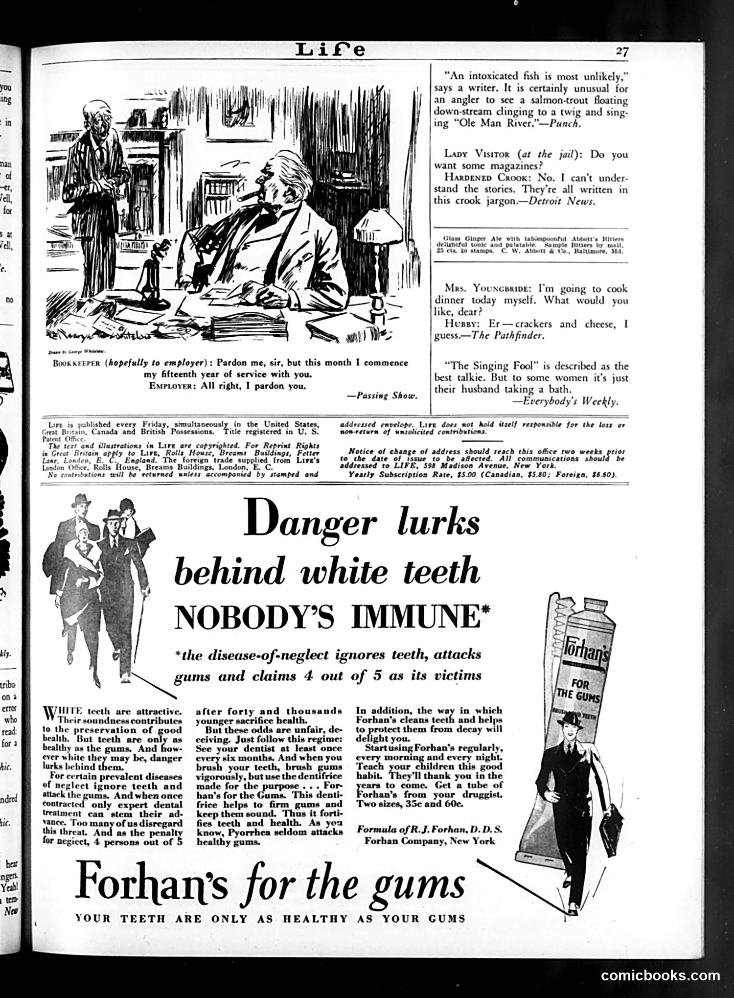 Life — February 22, 1929 — page 29 of 36