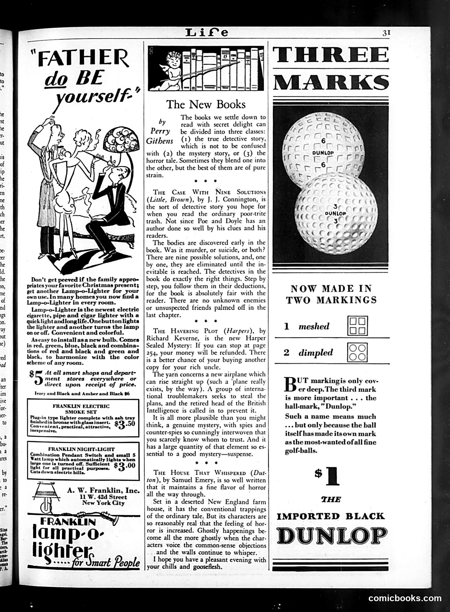 Life — February 22, 1929 — page 33 of 36