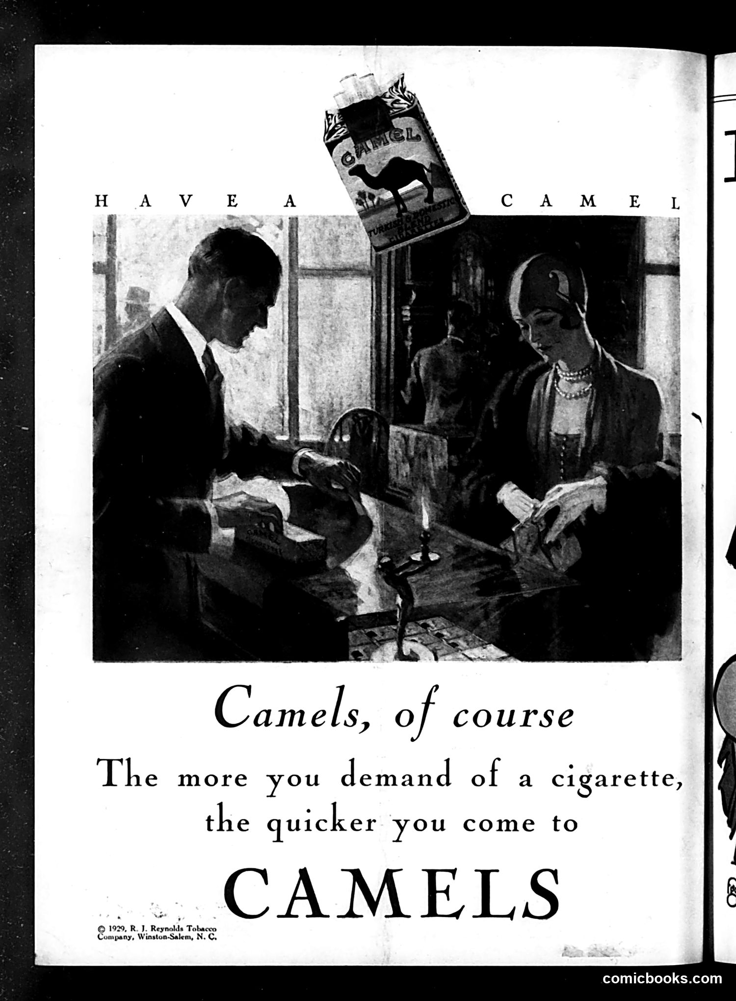 Life — February 22, 1929 — page 36 of 36