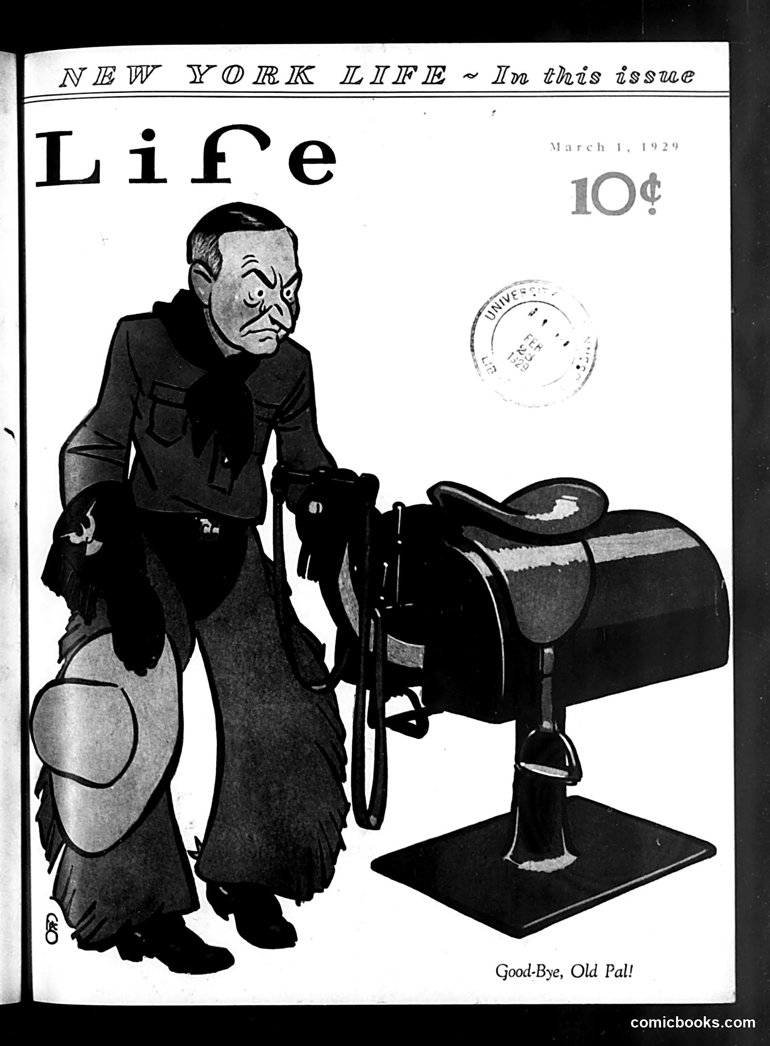 Life — March 1, 1929