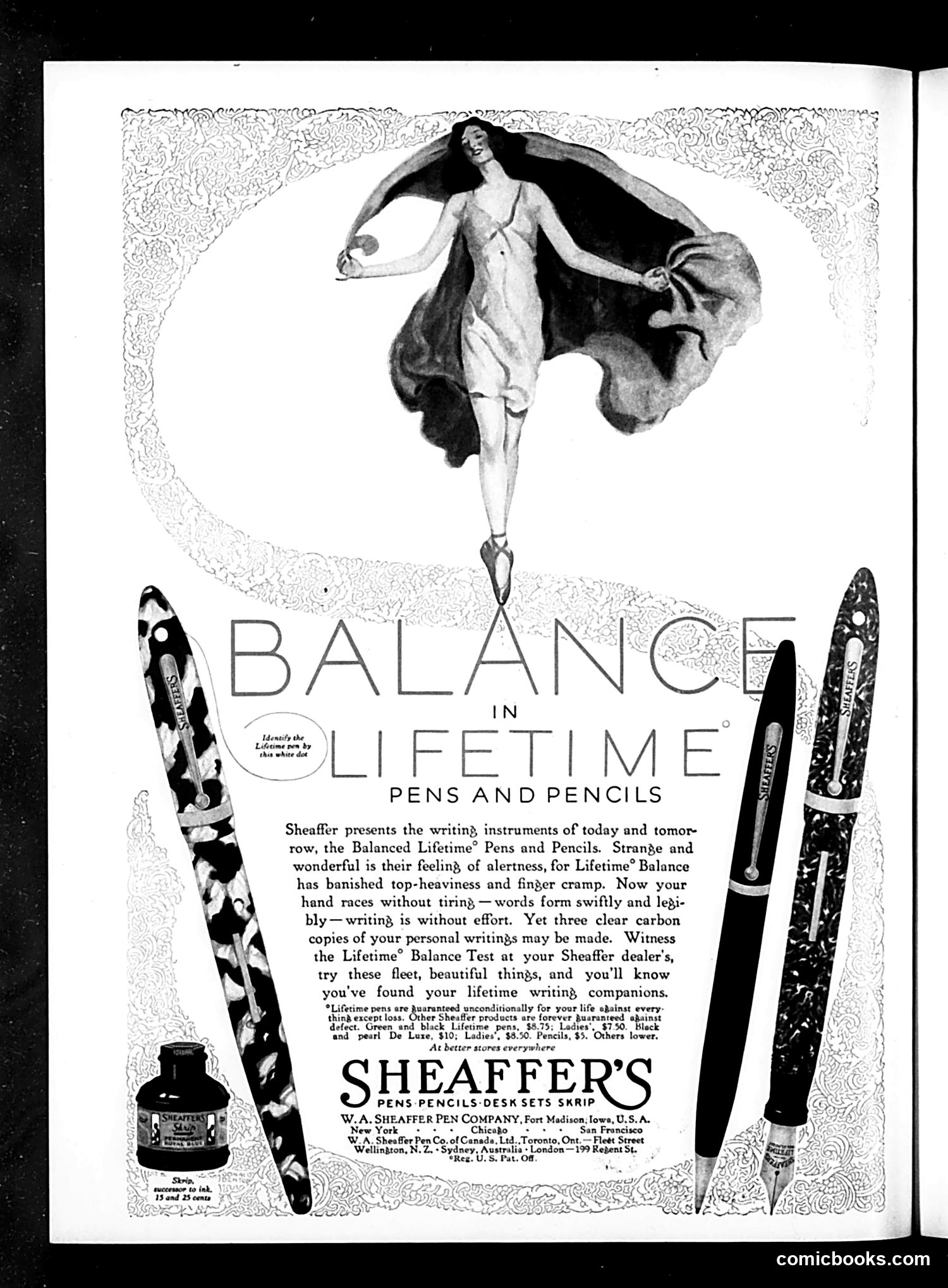 Life — March 1, 1929 — page 2 of 36