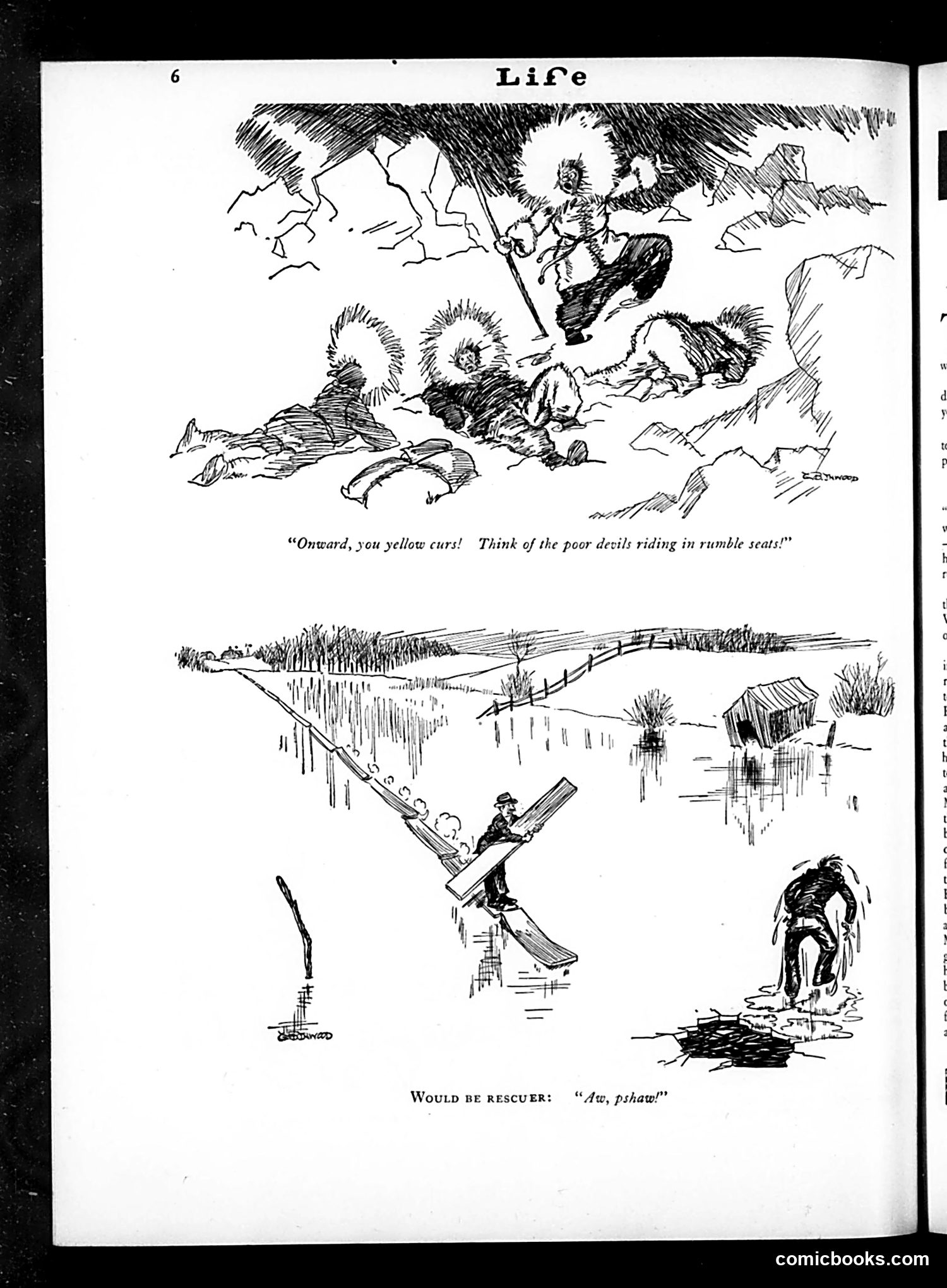 Life — March 1, 1929 — page 8 of 36