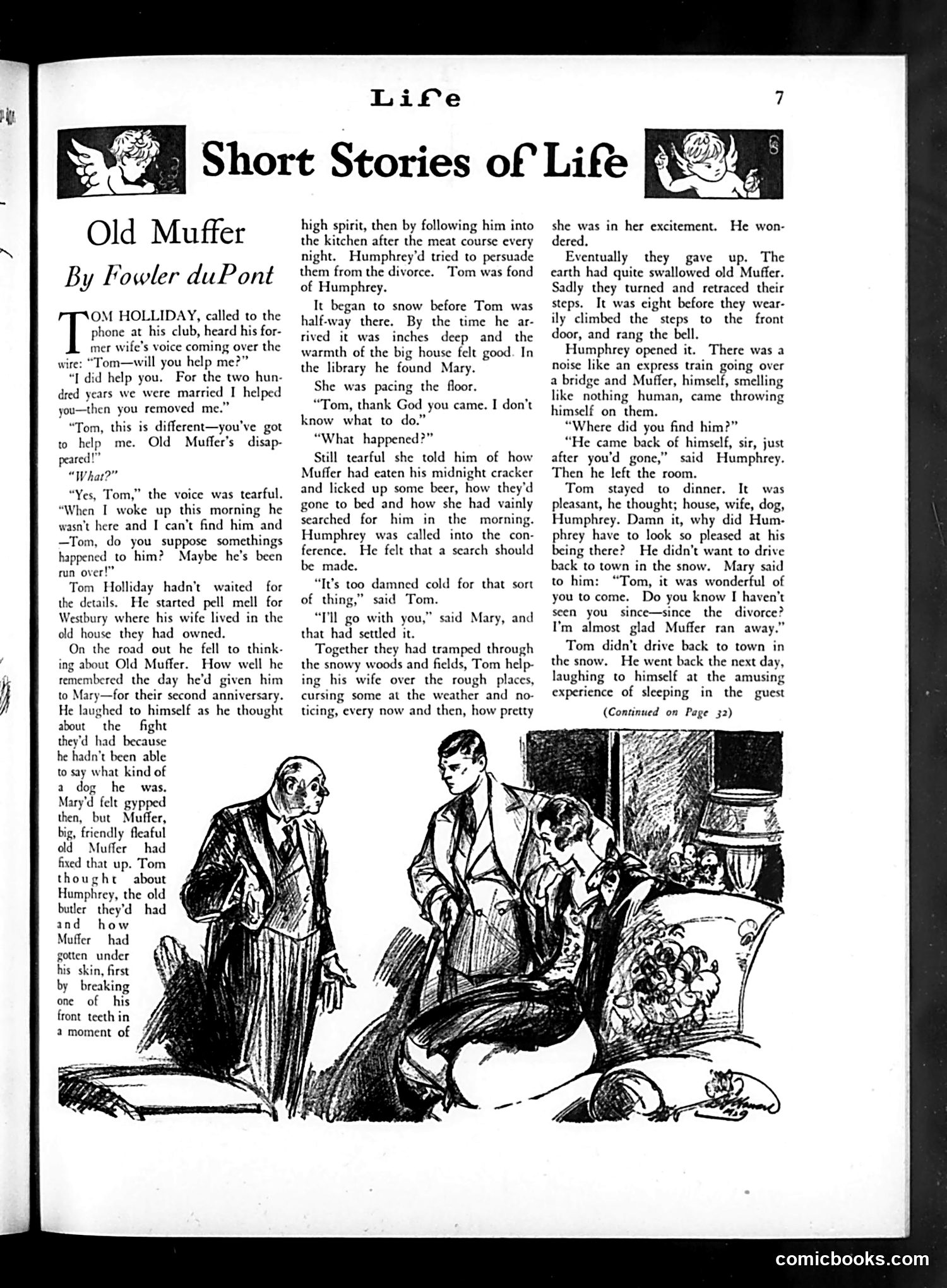 Life — March 1, 1929 — page 9 of 36