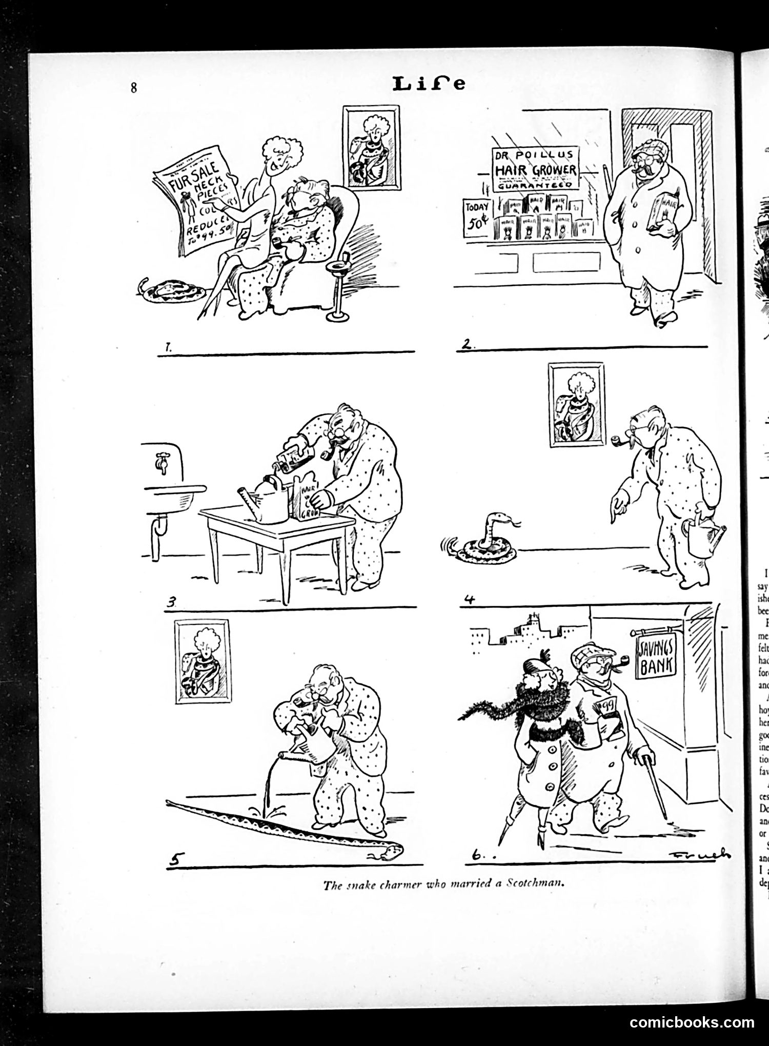 Life — March 1, 1929 — page 10 of 36