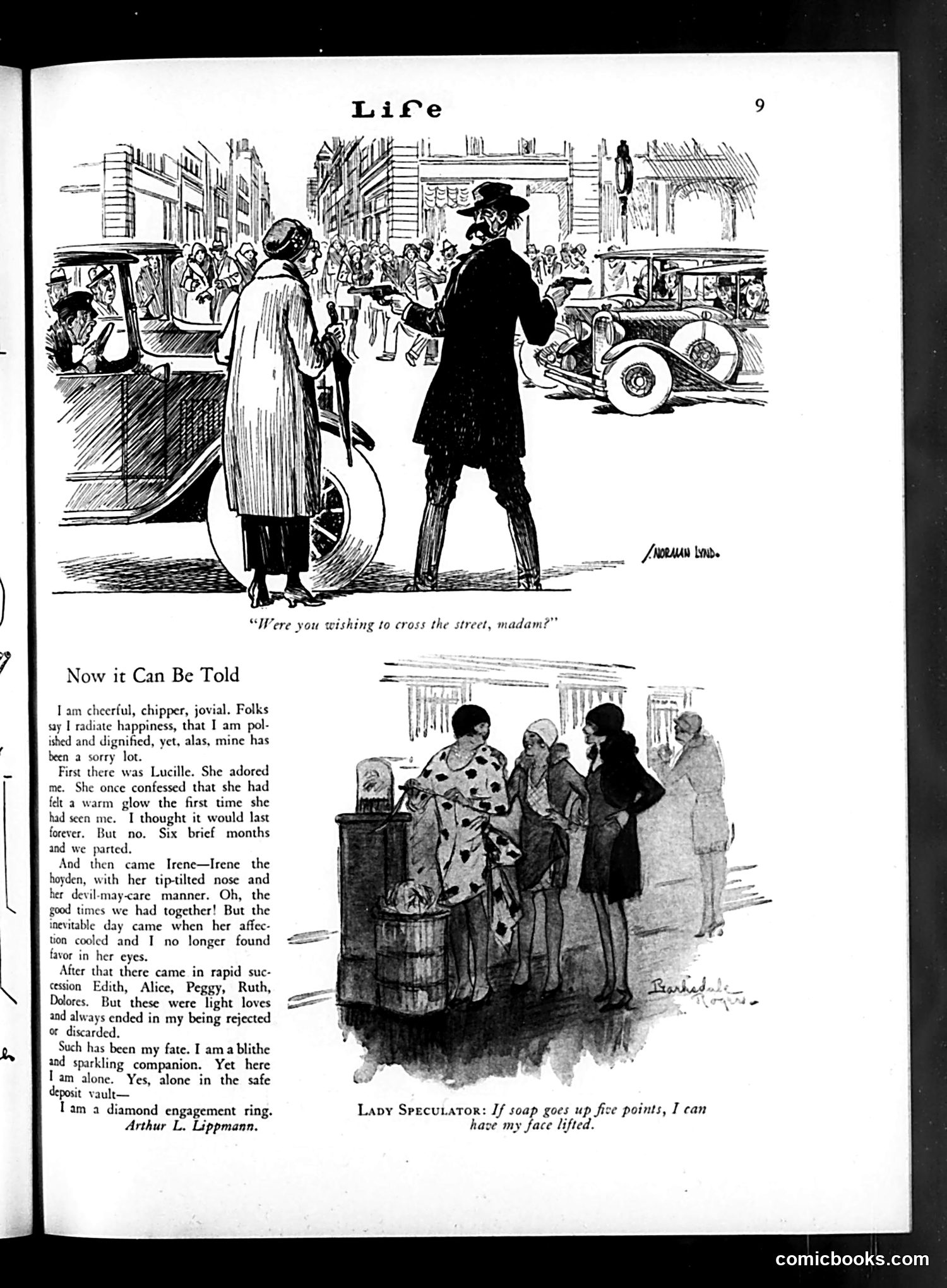 Life — March 1, 1929 — page 11 of 36