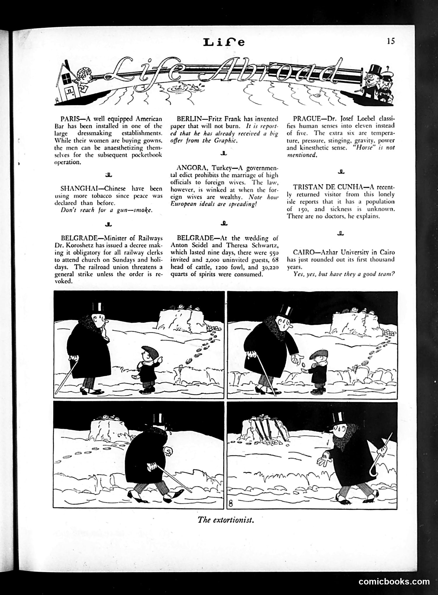 Life — March 1, 1929 — page 17 of 36