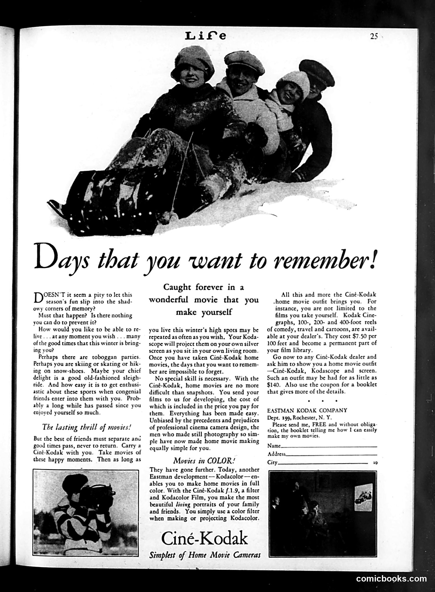 Life — March 1, 1929 — page 27 of 36