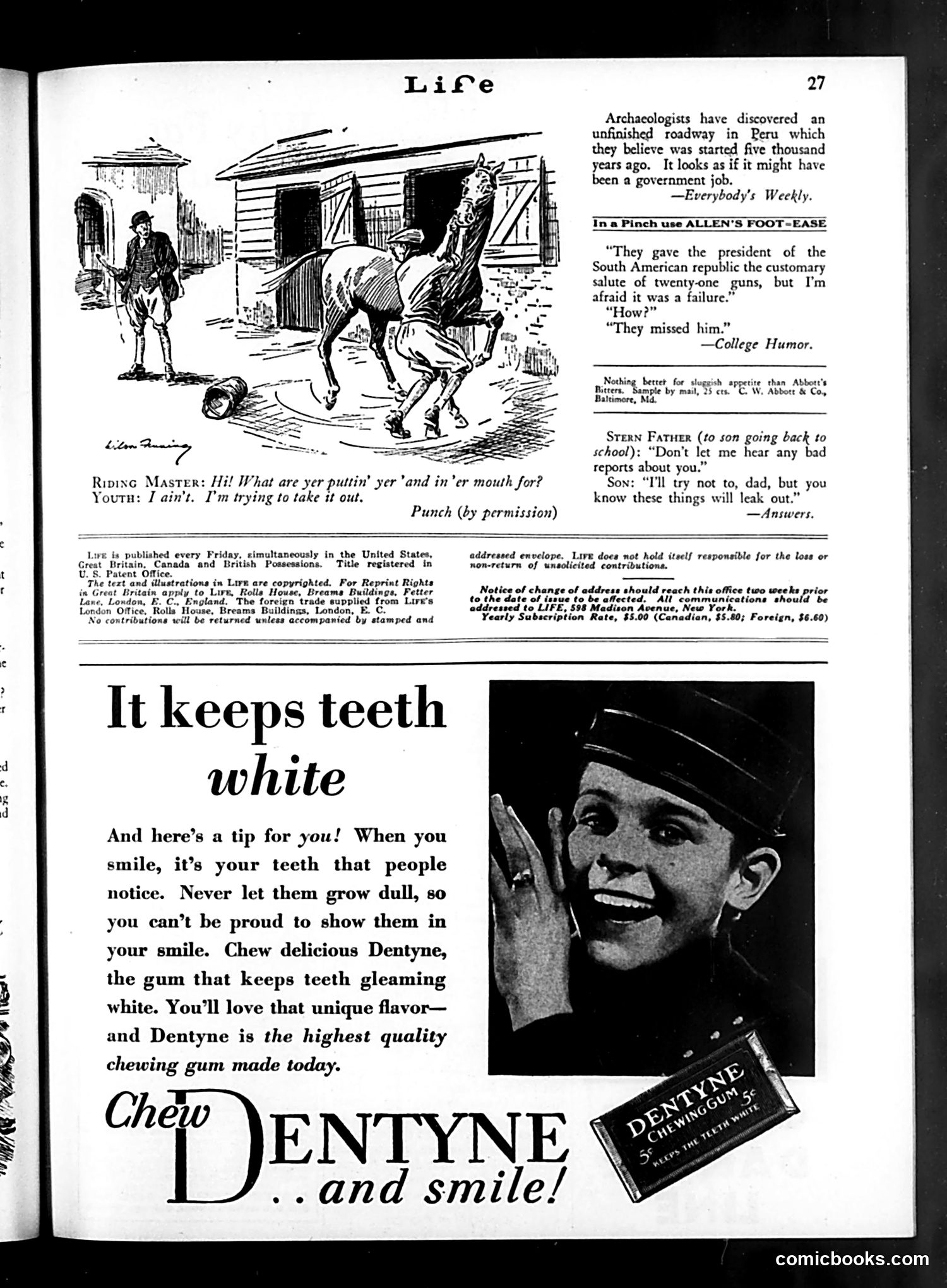Life — March 1, 1929 — page 29 of 36