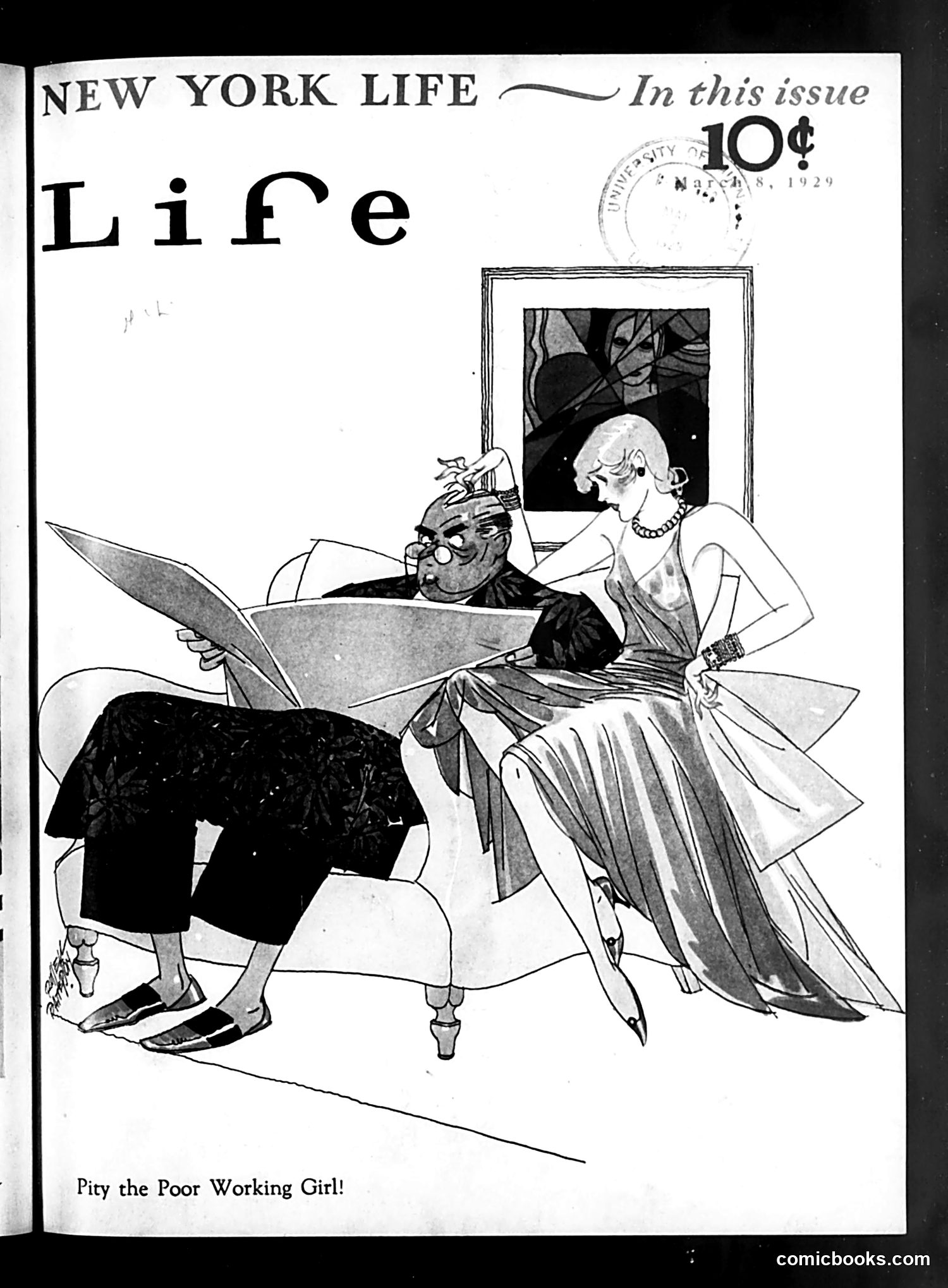 Life — March 8, 1929