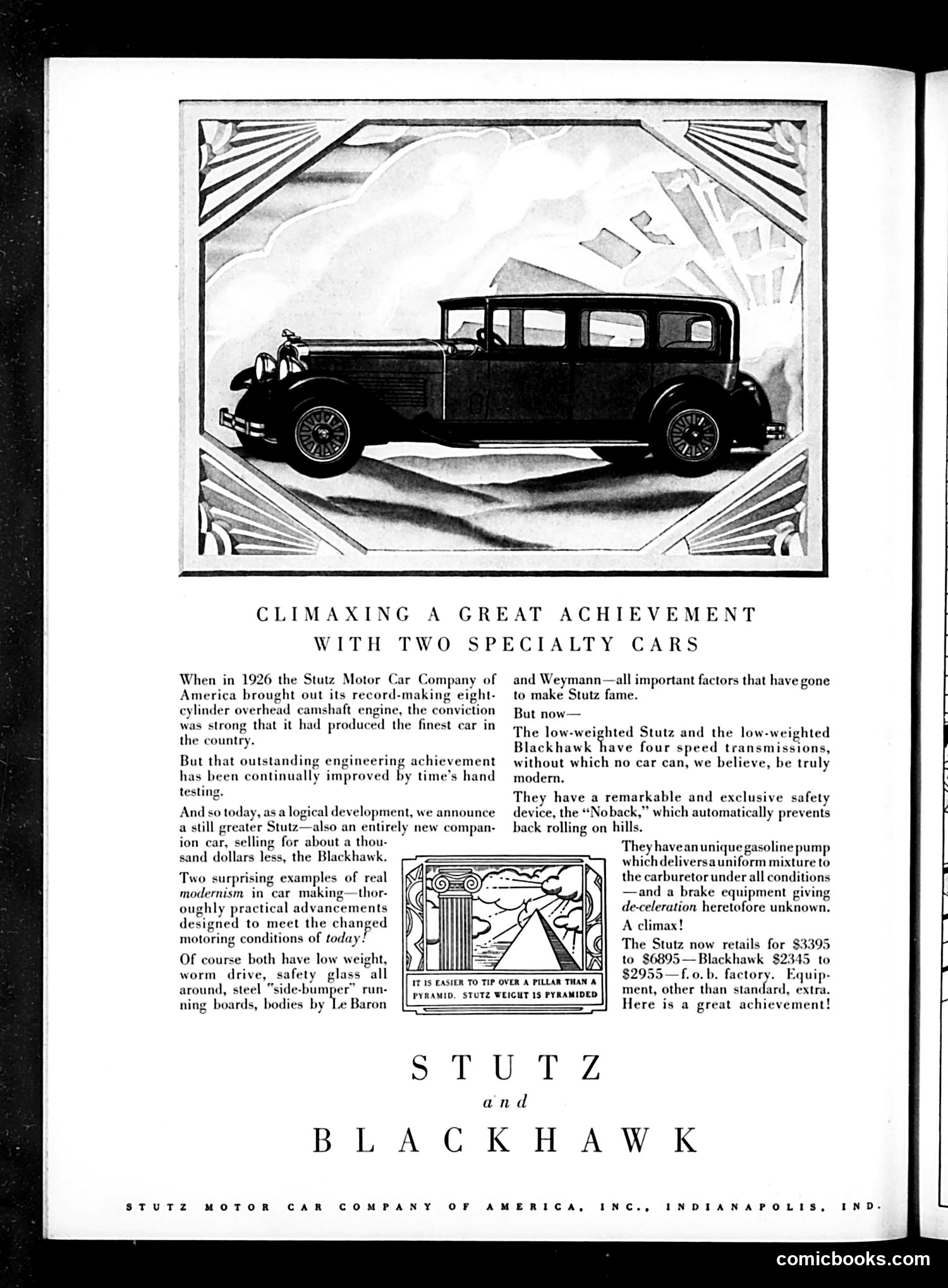 Life — March 8, 1929 — page 2 of 44