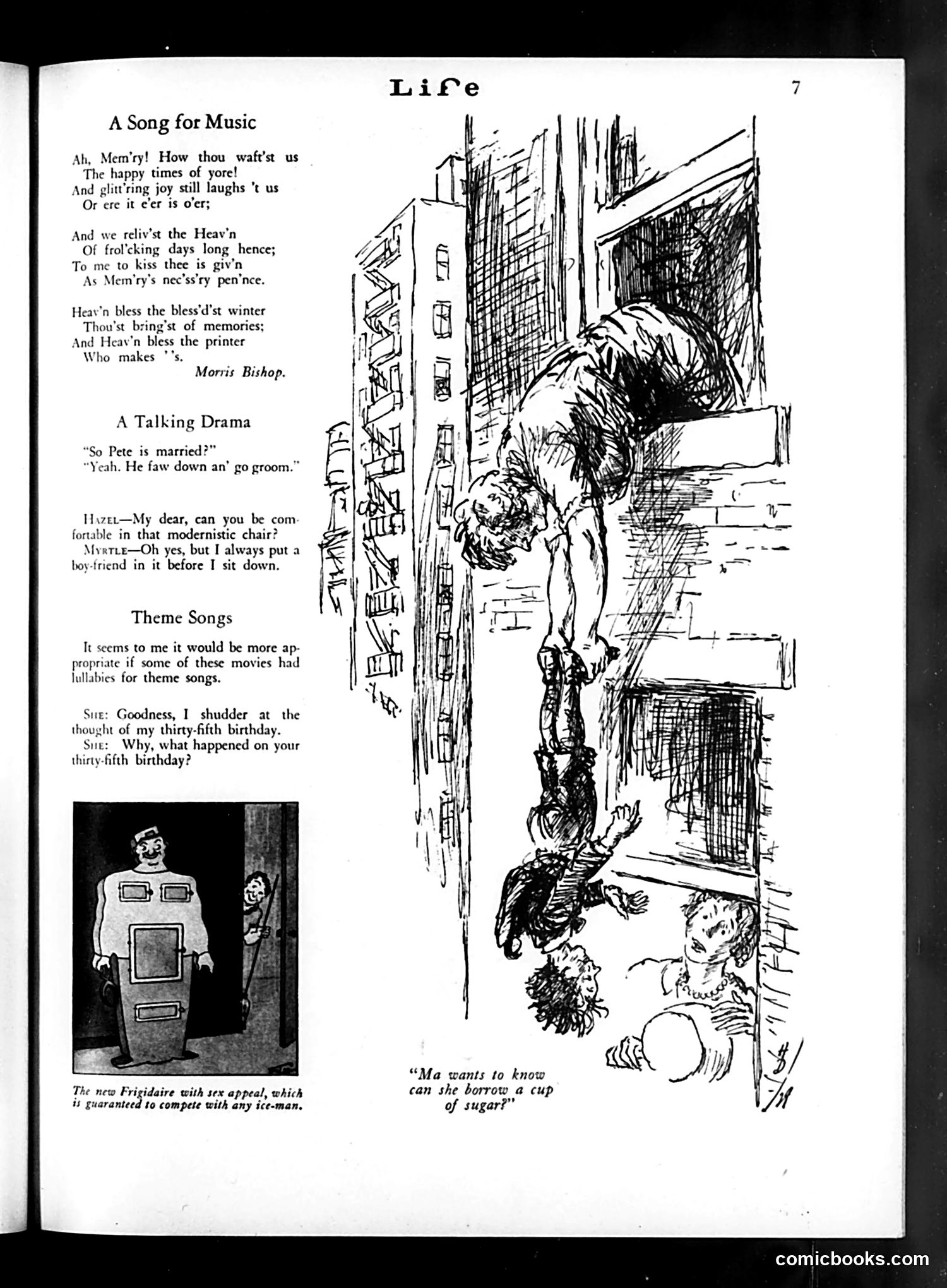 Life — March 8, 1929 — page 9 of 44