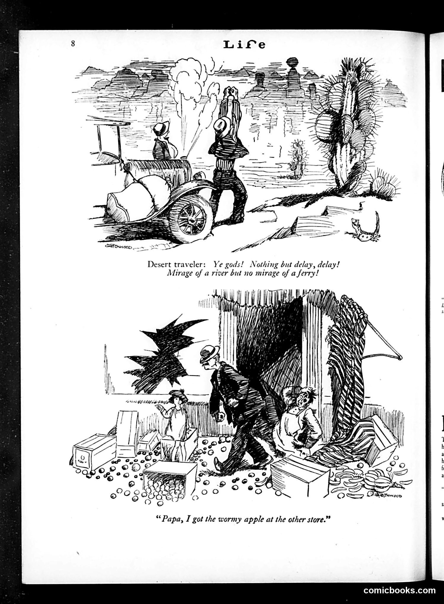 Life — March 8, 1929 — page 10 of 44