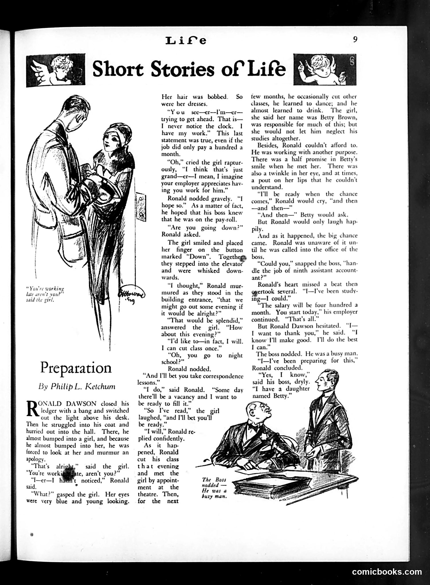 Life — March 8, 1929 — page 11 of 44