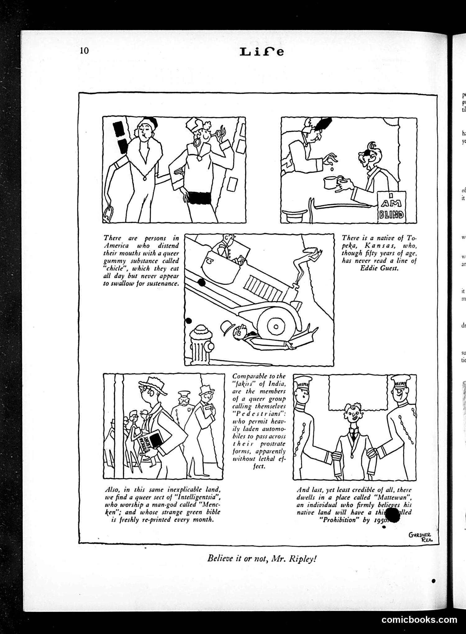 Life — March 8, 1929 — page 12 of 44