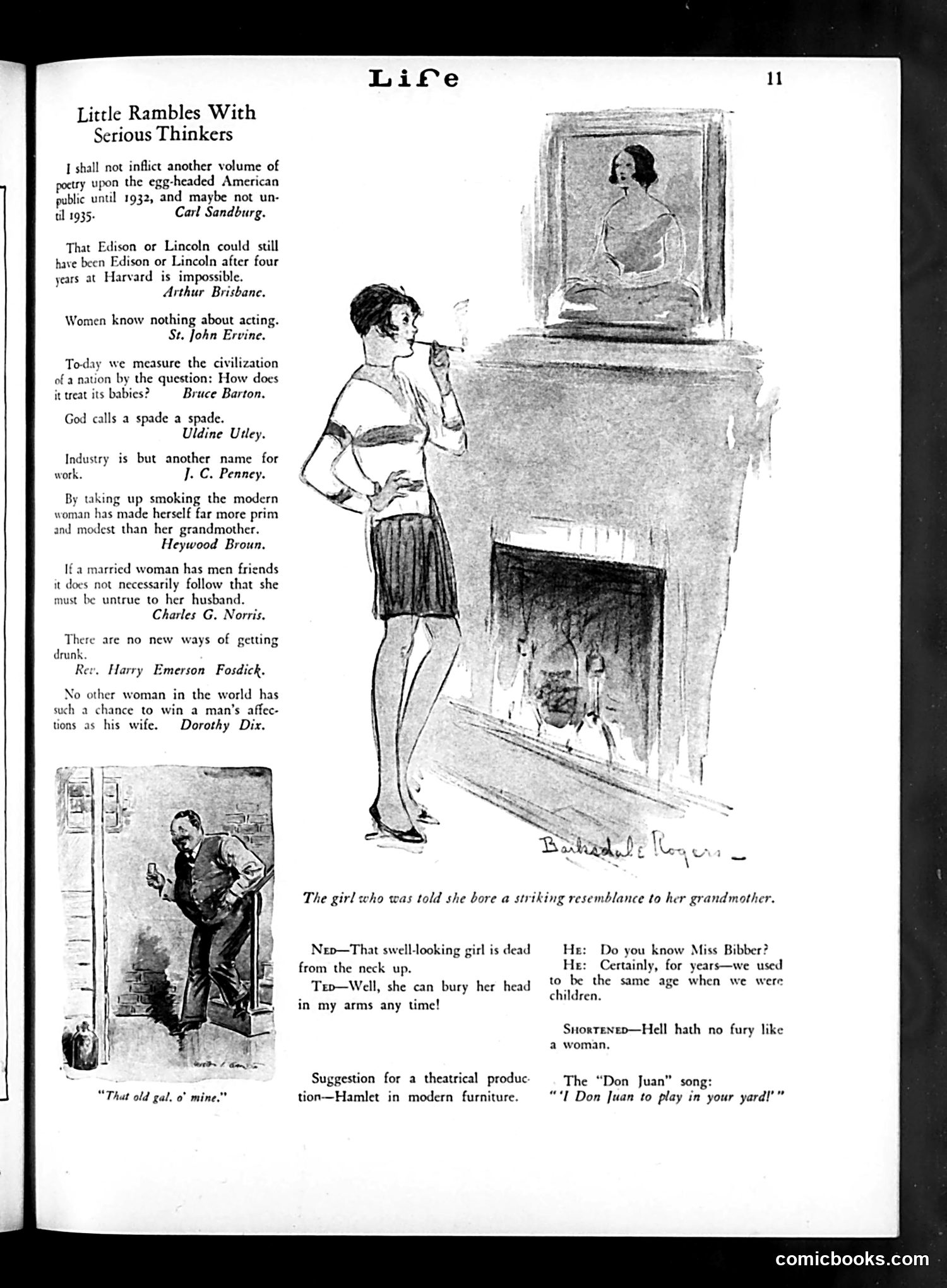 Life — March 8, 1929 — page 13 of 44