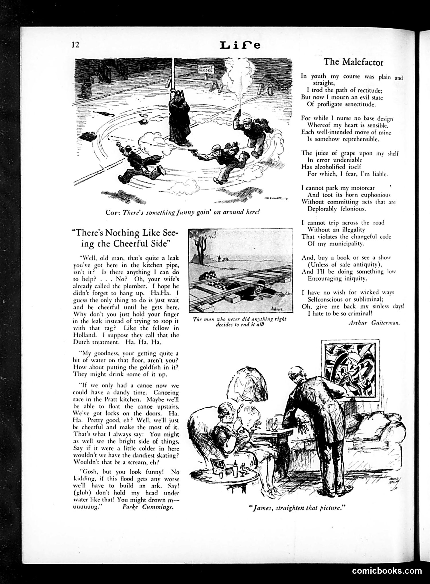 Life — March 8, 1929 — page 14 of 44