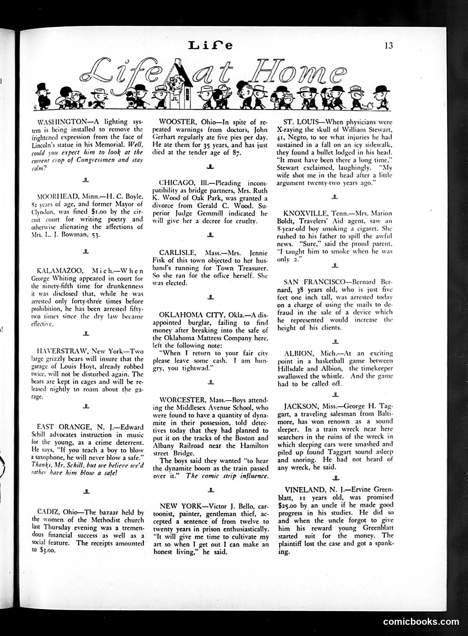 Life — March 8, 1929 — page 15 of 44