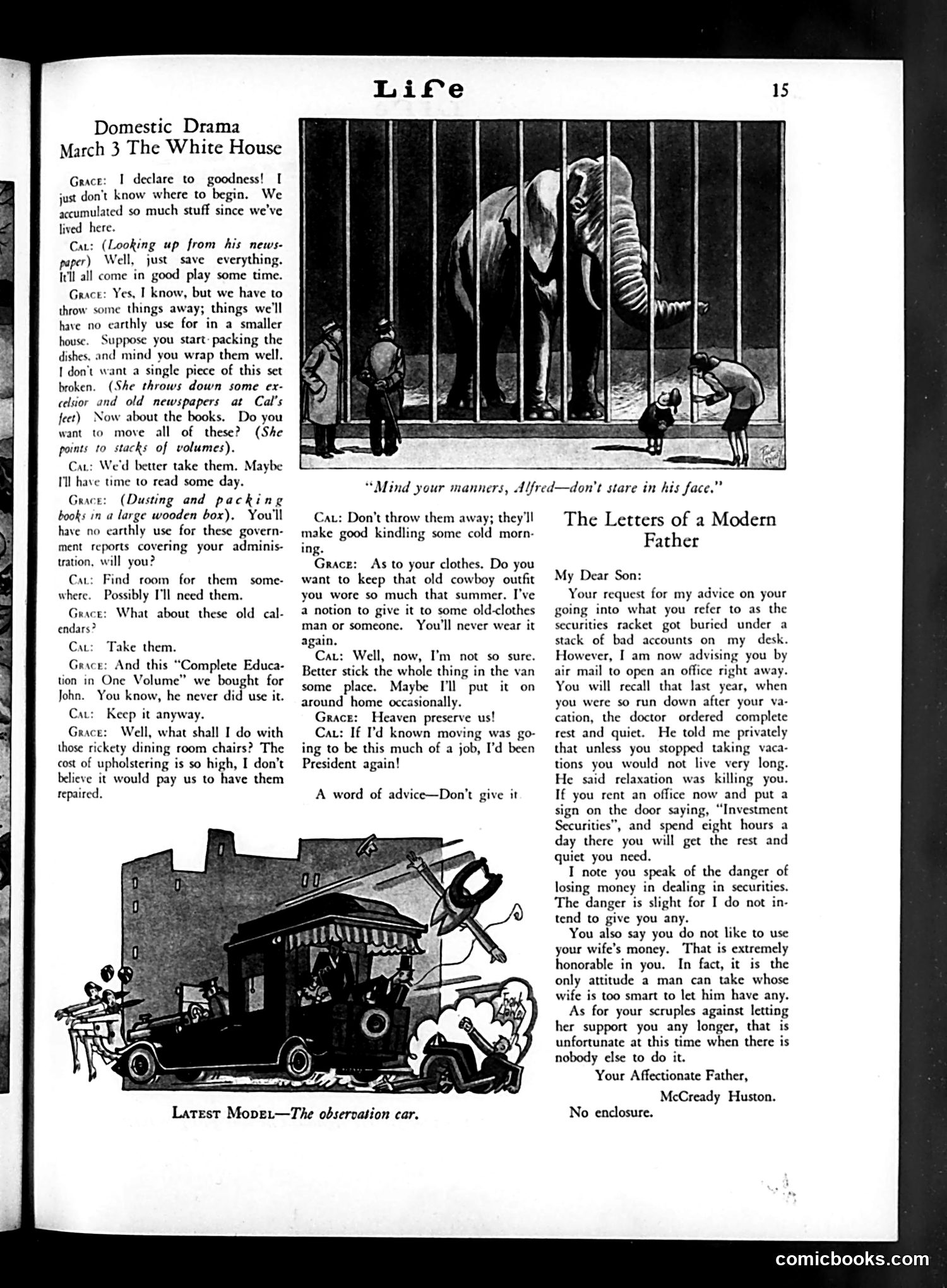 Life — March 8, 1929 — page 17 of 44