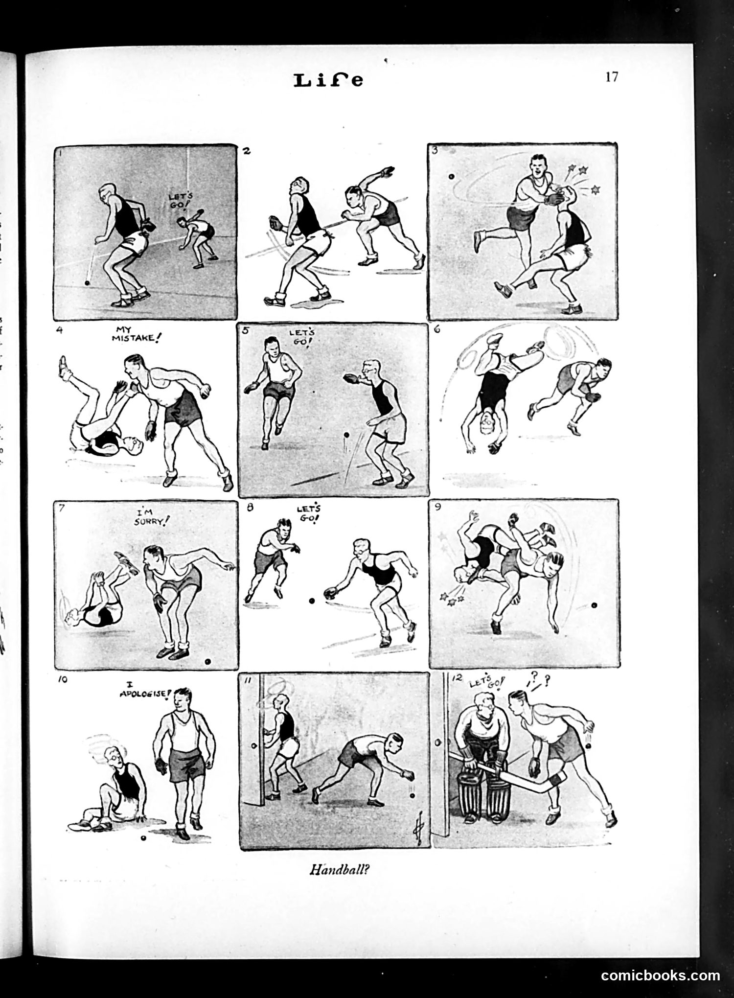 Life — March 8, 1929 — page 19 of 44
