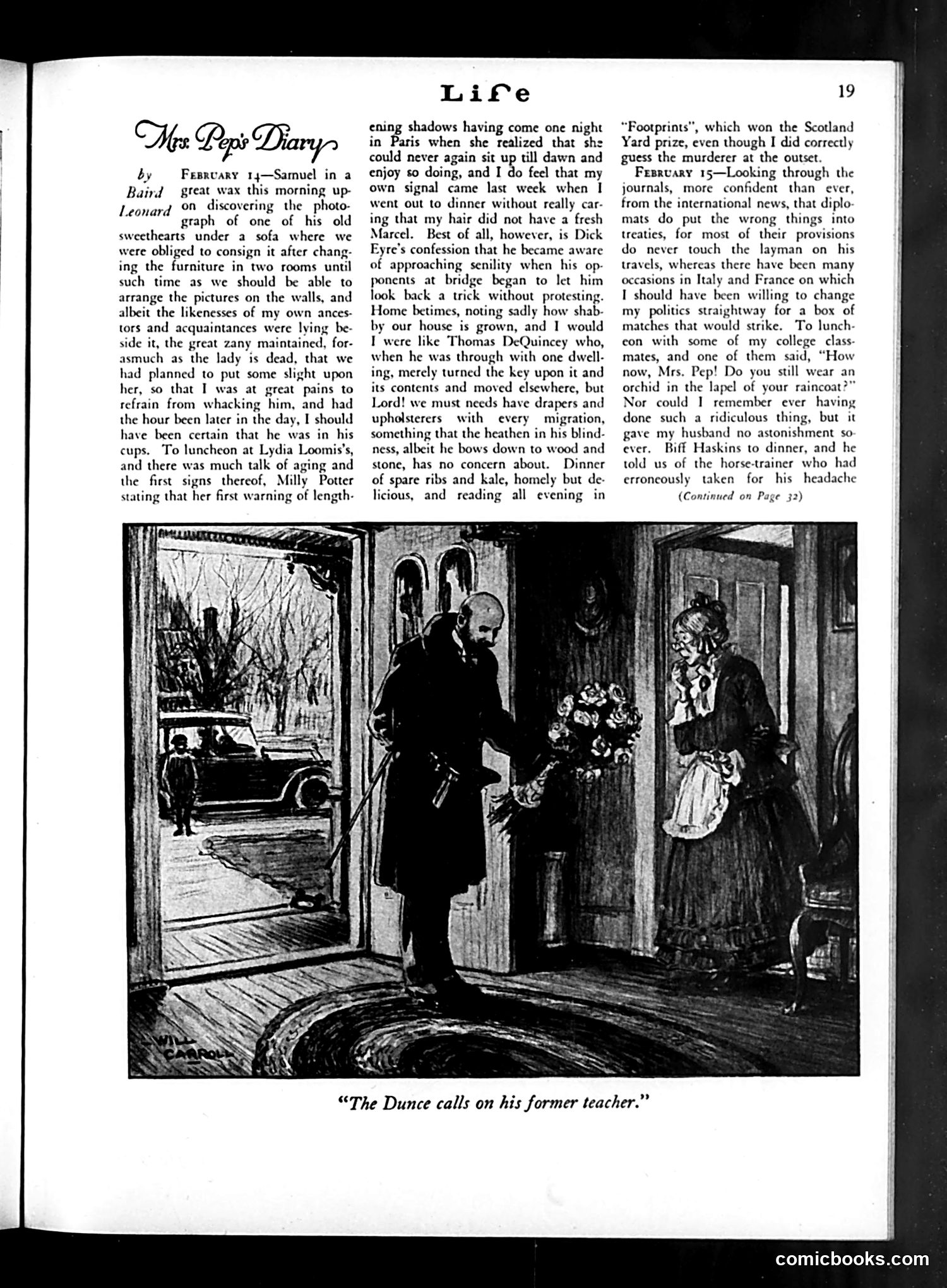 Life — March 8, 1929 — page 21 of 44