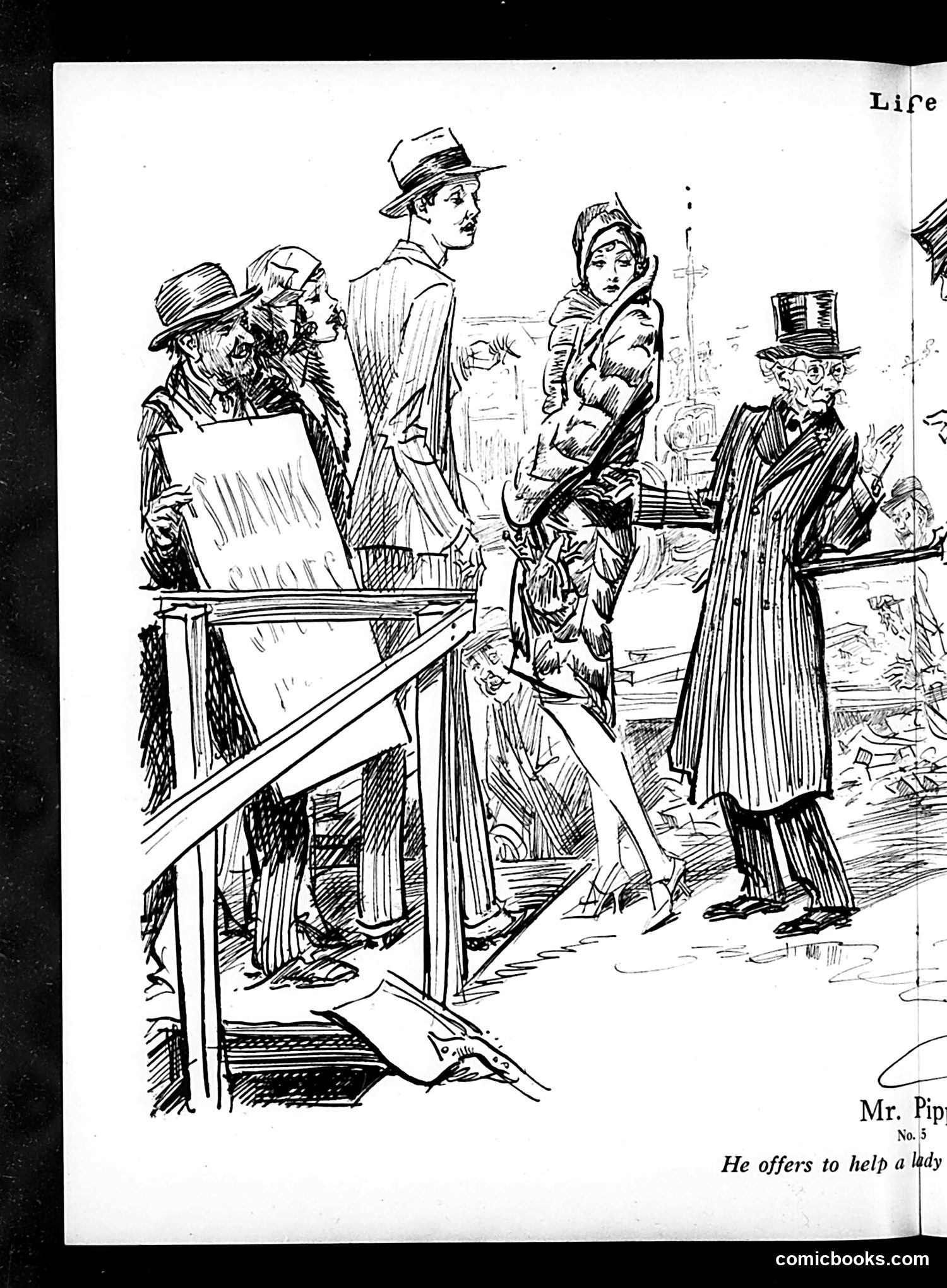 Life — March 8, 1929 — page 22 of 44