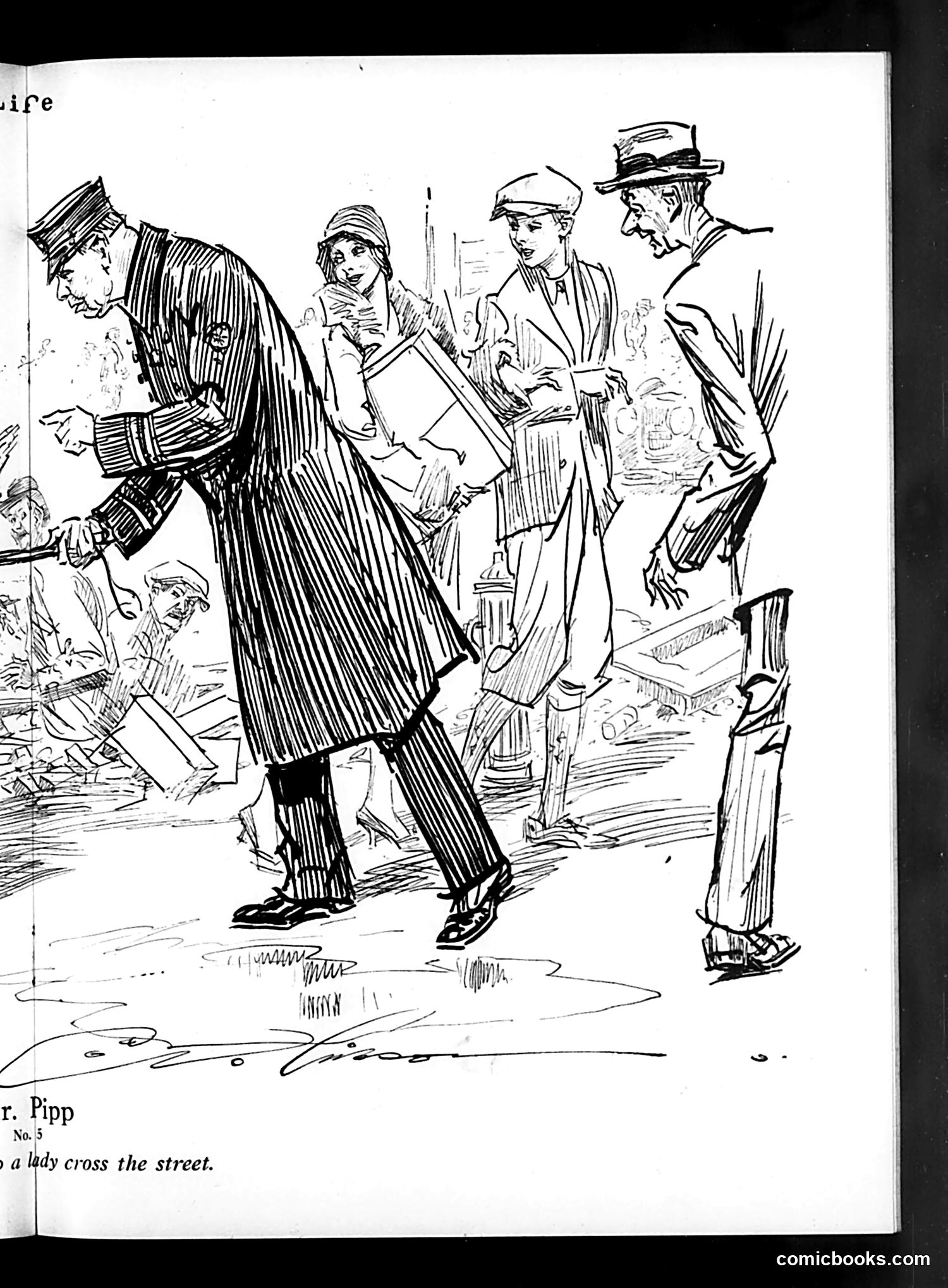Life — March 8, 1929 — page 23 of 44
