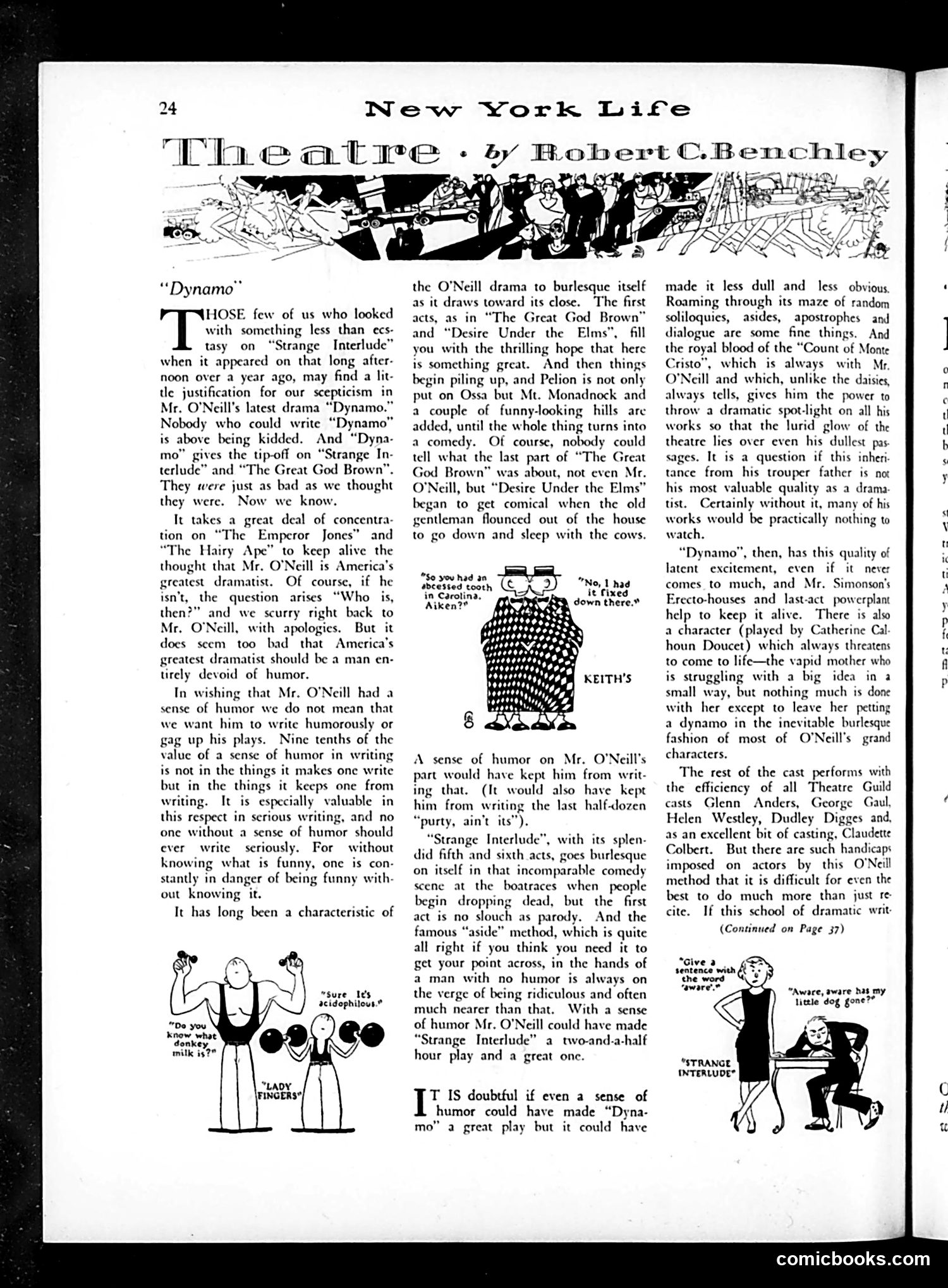 Life — March 8, 1929 — page 26 of 44