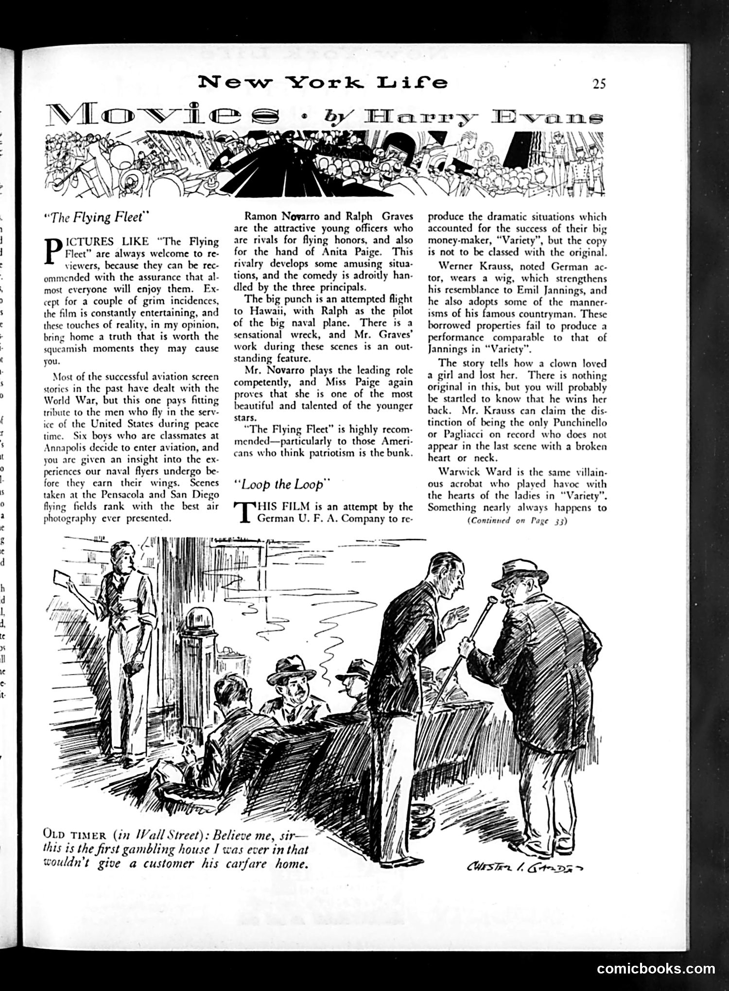 Life — March 8, 1929 — page 27 of 44