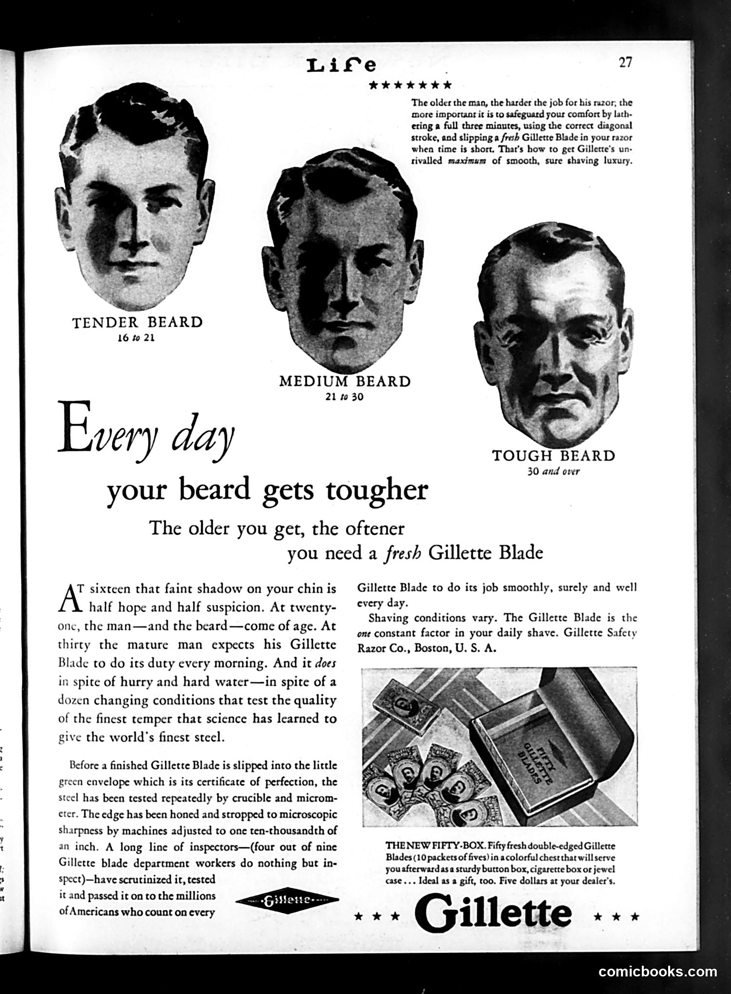 Life — March 8, 1929 — page 29 of 44