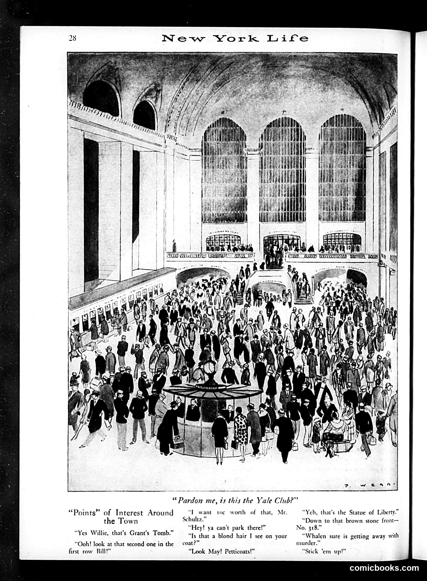 Life — March 8, 1929 — page 30 of 44