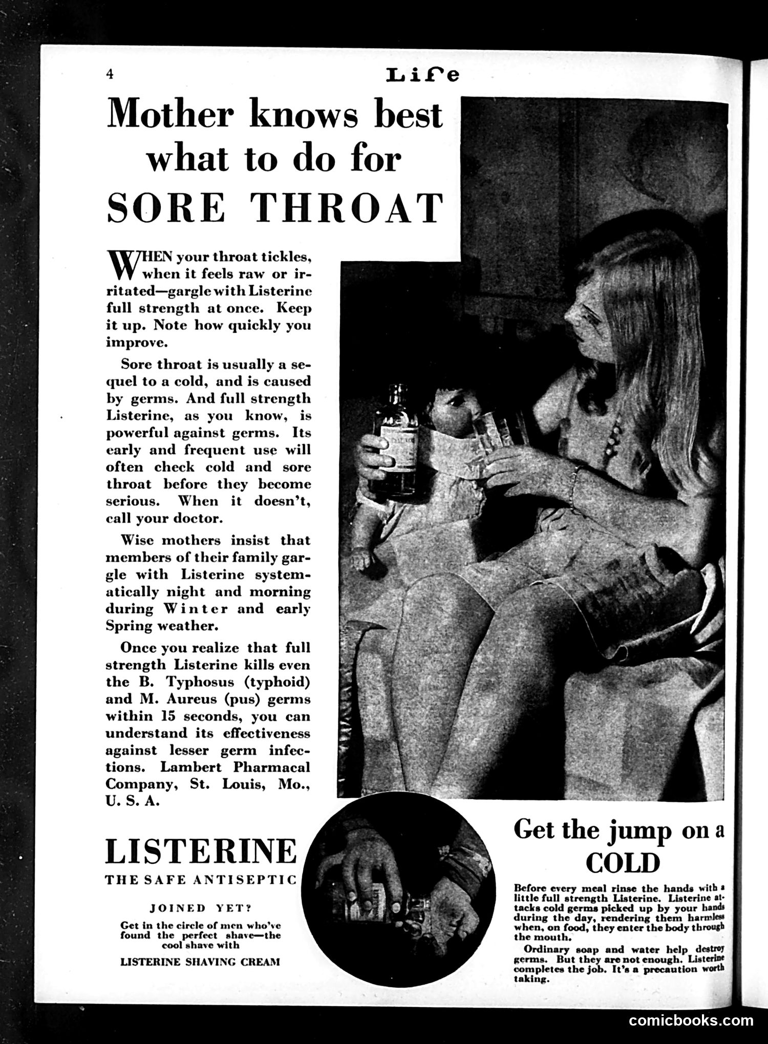 Life — March 15, 1929 — page 6 of 44