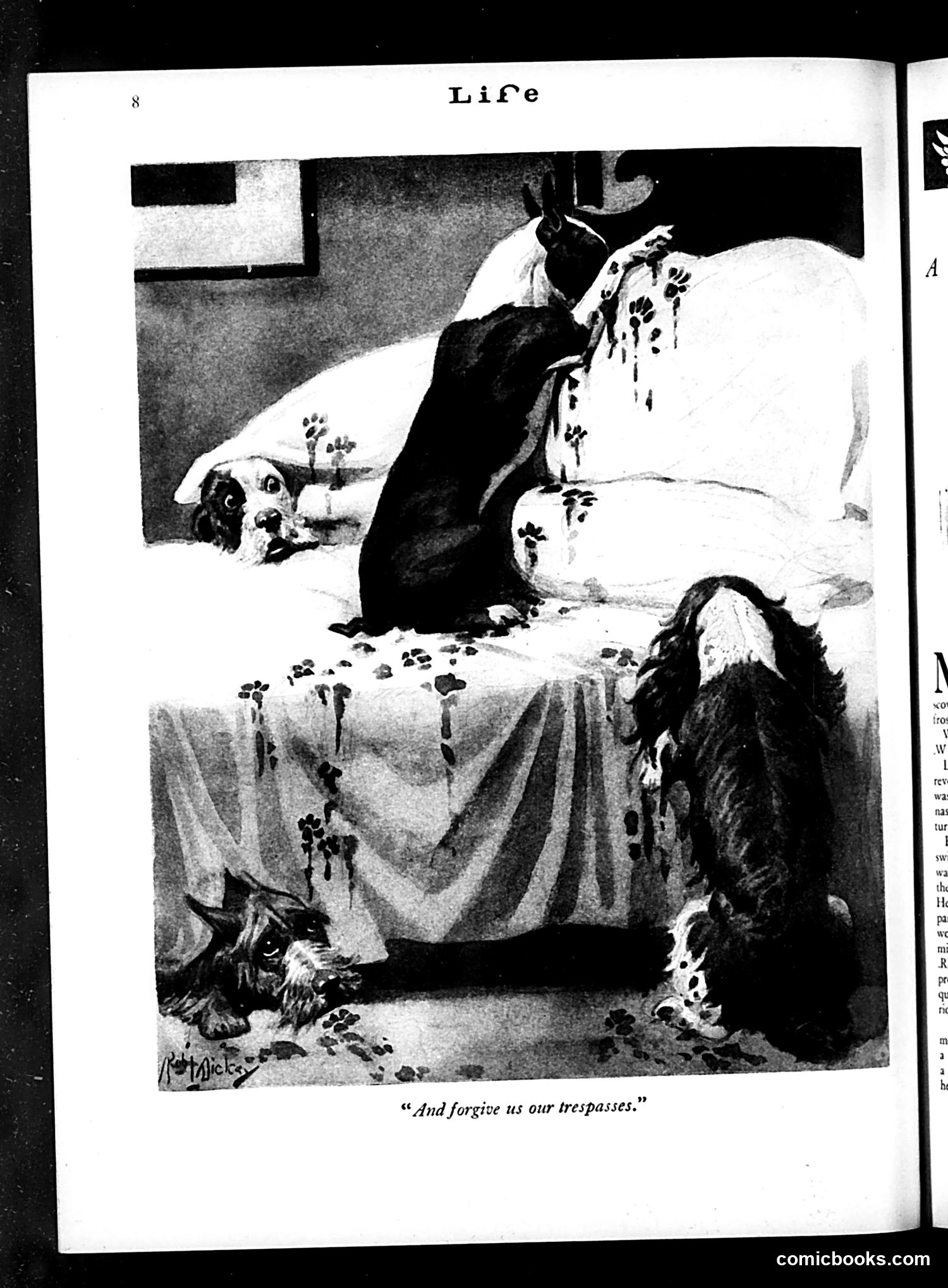 Life — March 15, 1929 — page 10 of 44
