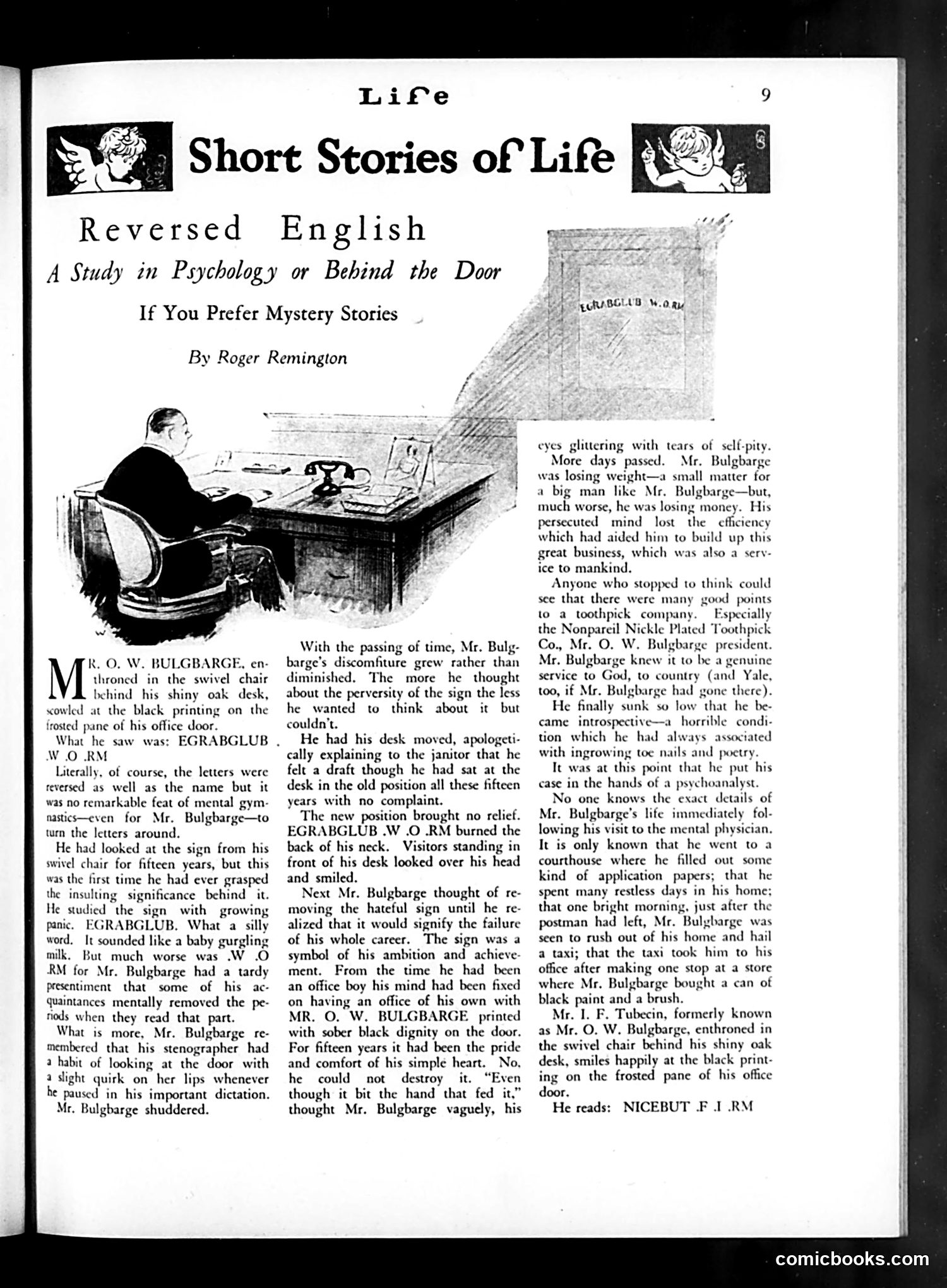 Life — March 15, 1929 — page 11 of 44