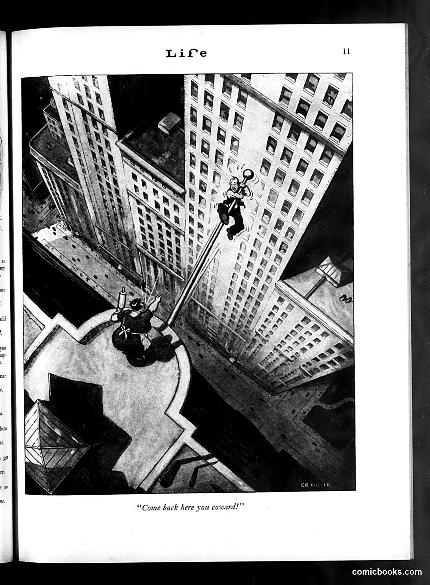 Life — March 15, 1929 — page 13 of 44