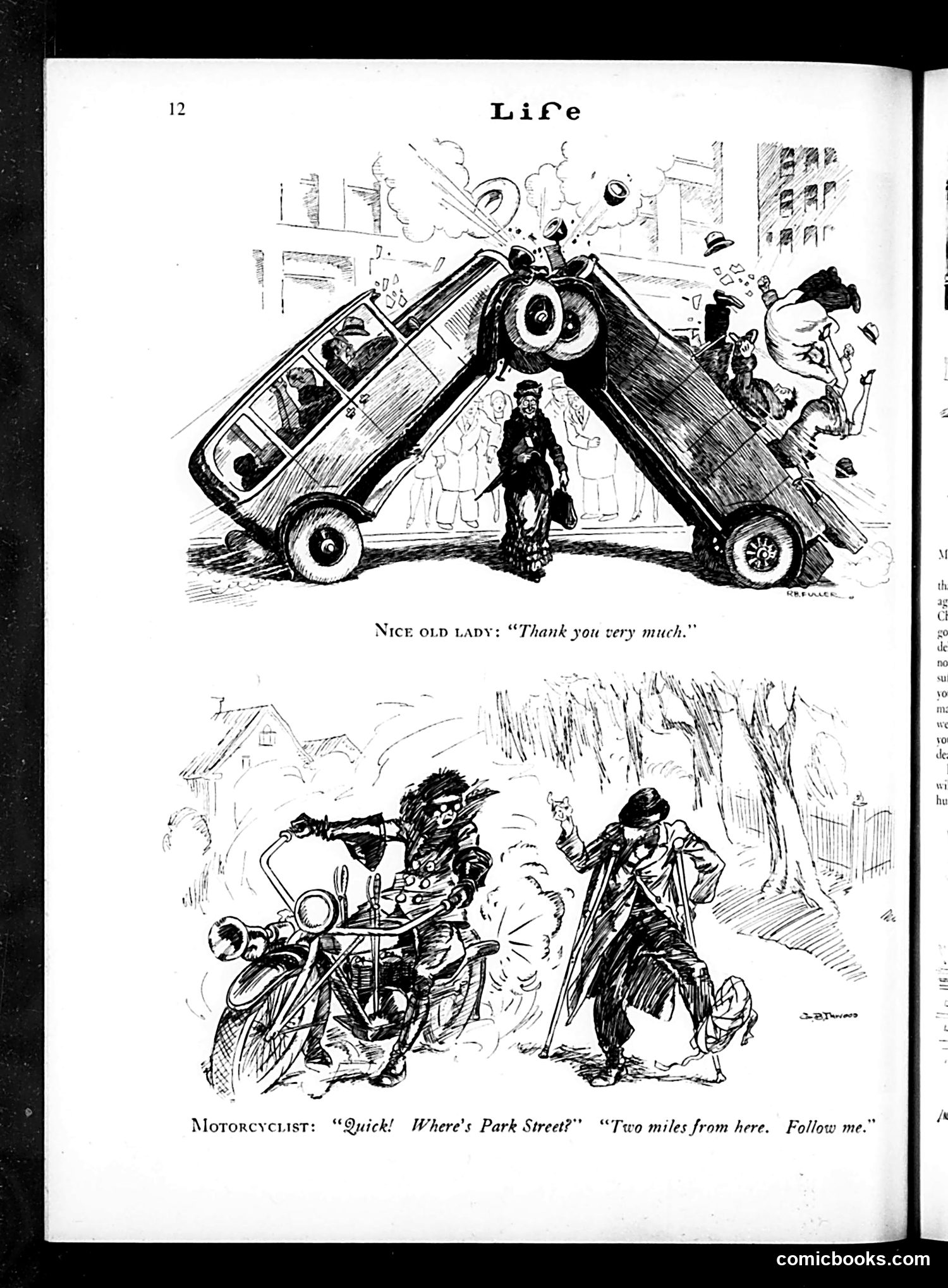 Life — March 15, 1929 — page 14 of 44