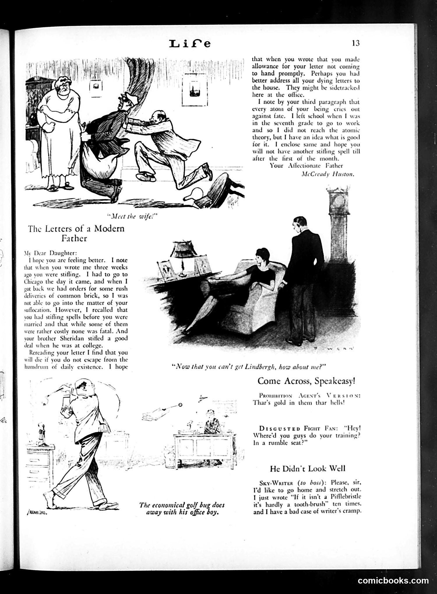Life — March 15, 1929 — page 15 of 44