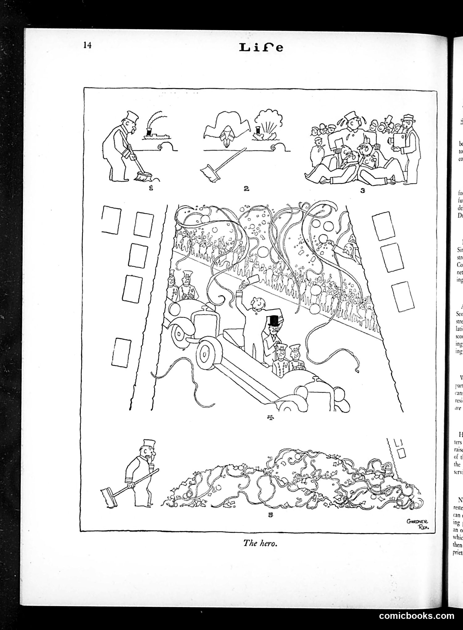 Life — March 15, 1929 — page 16 of 44