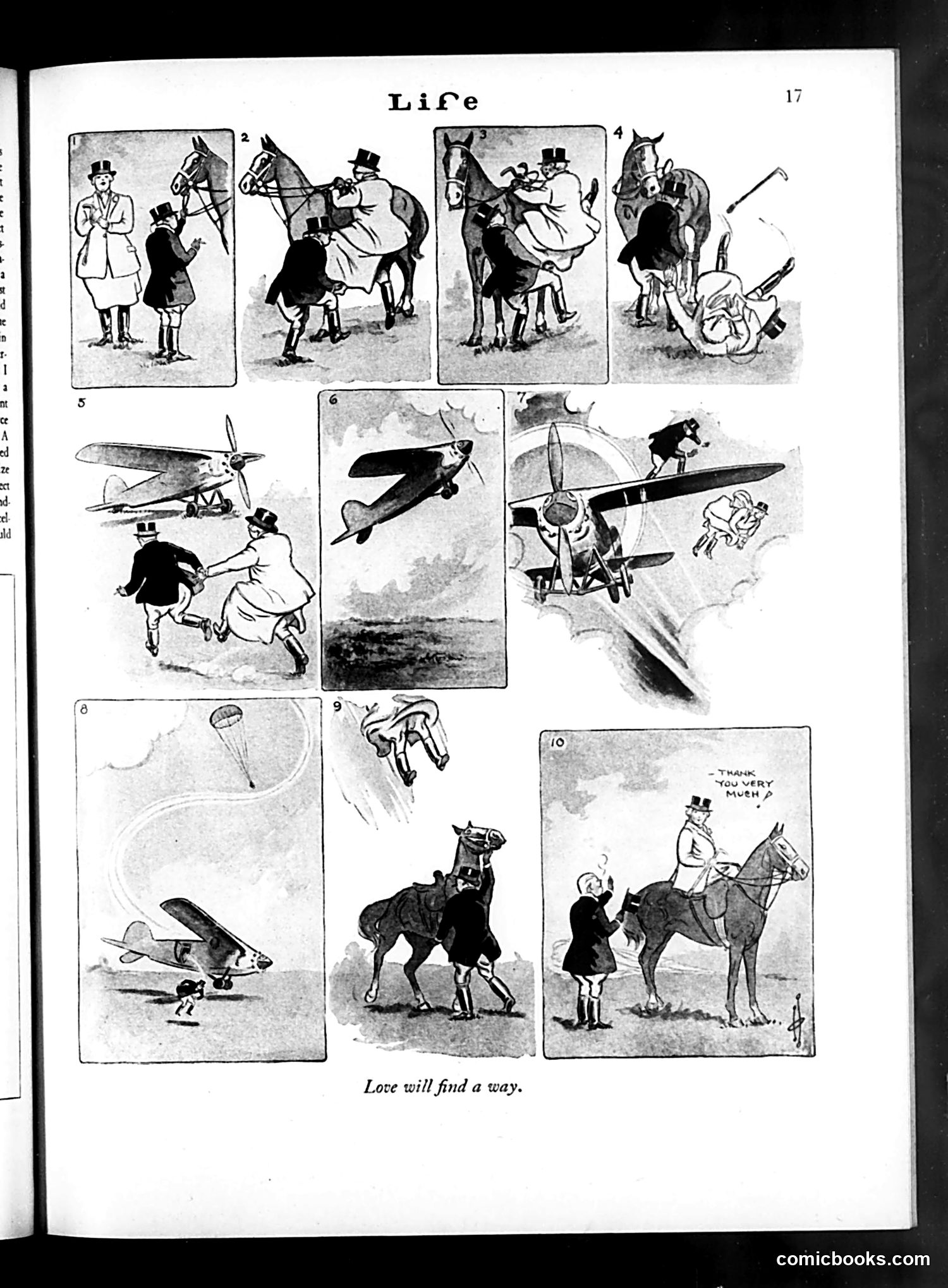 Life — March 15, 1929 — page 19 of 44
