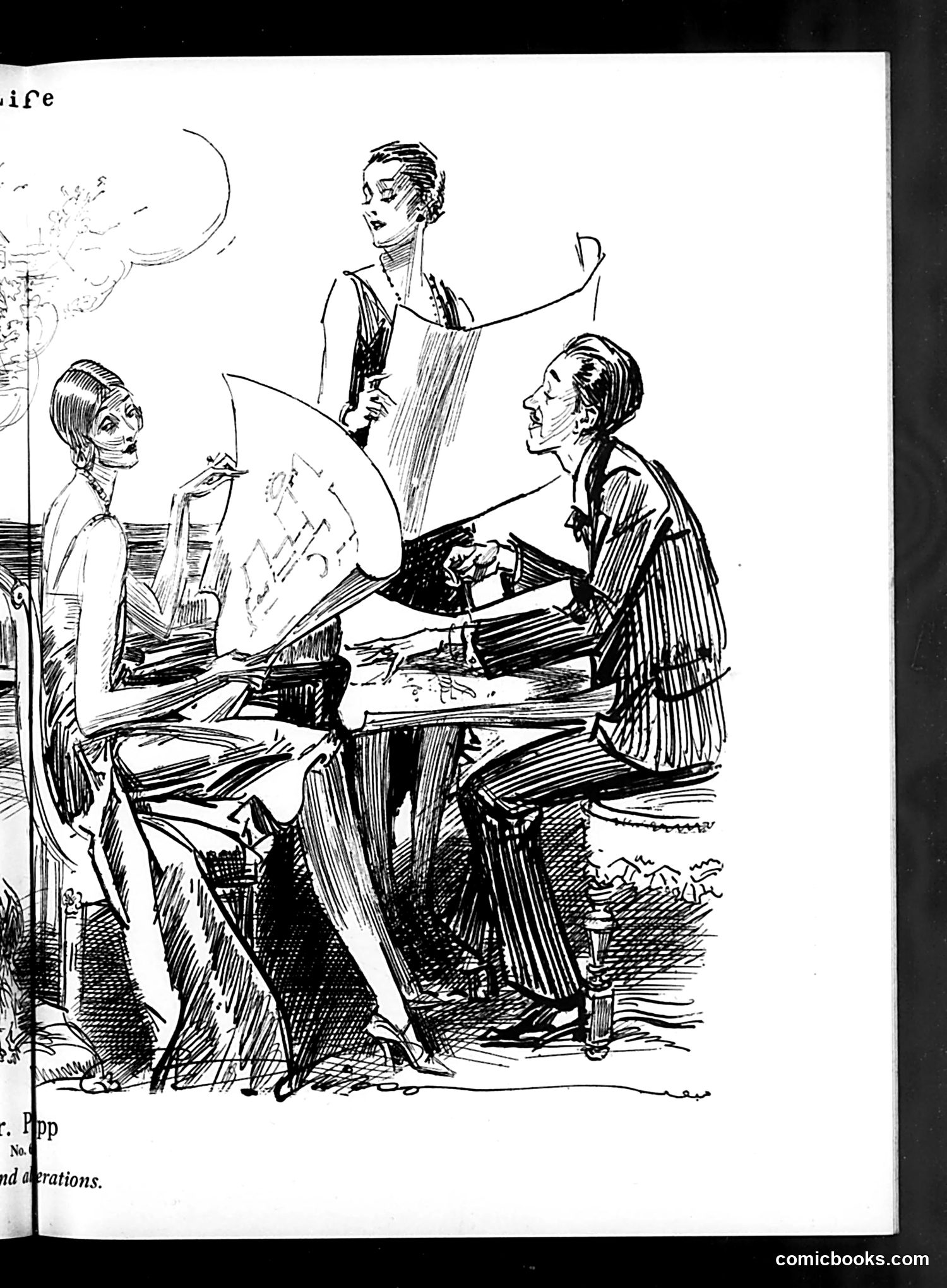 Life — March 15, 1929 — page 23 of 44