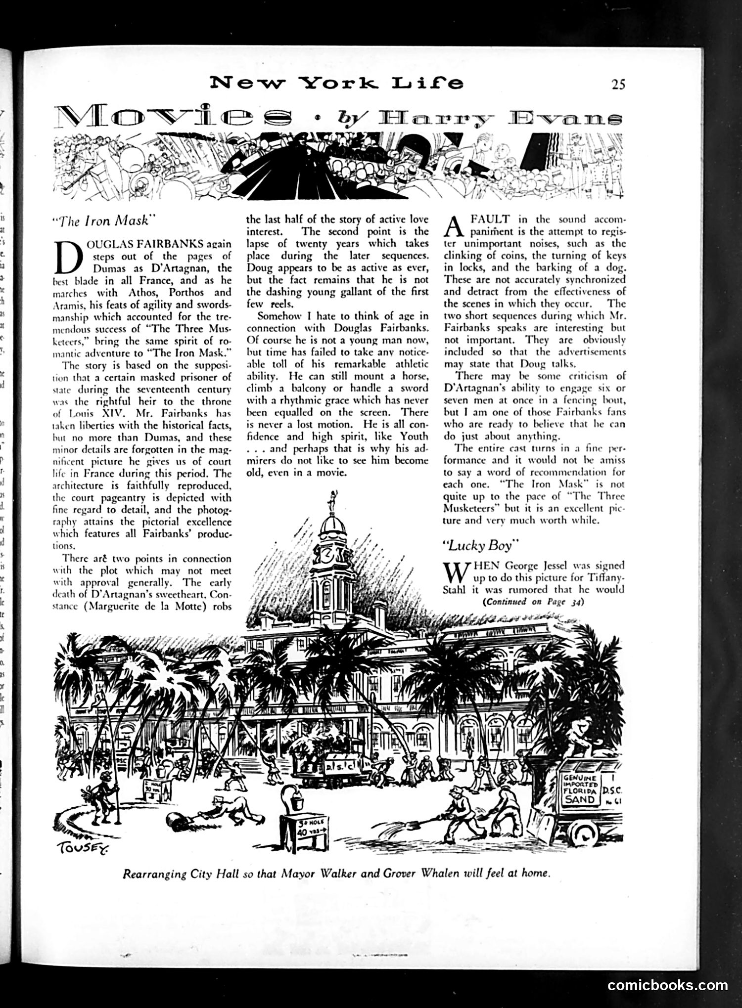 Life — March 15, 1929 — page 27 of 44