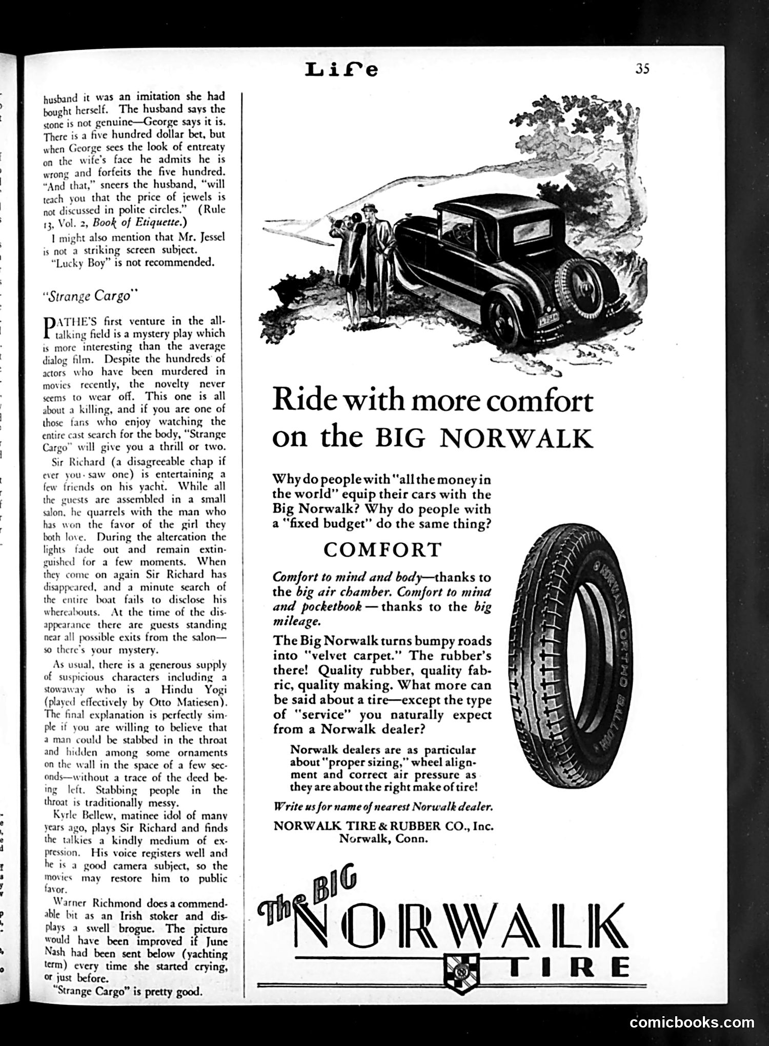 Life — March 15, 1929 — page 37 of 44