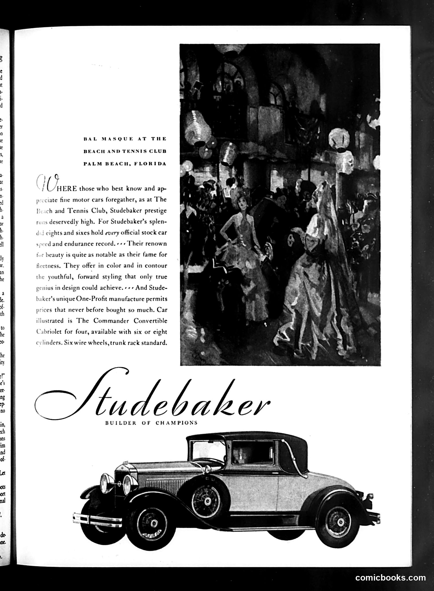 Life — March 15, 1929 — page 43 of 44