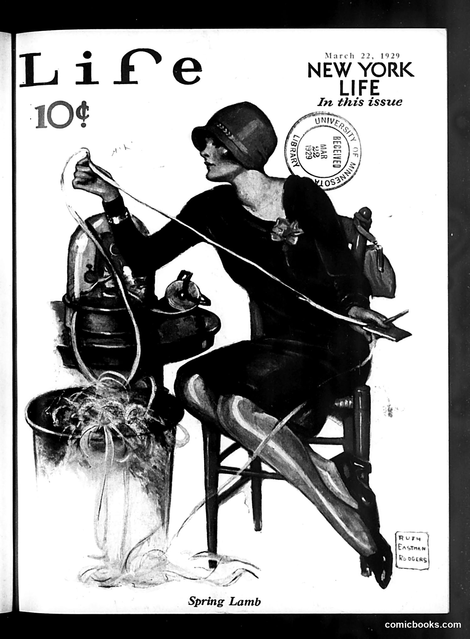 Life — March 22, 1929