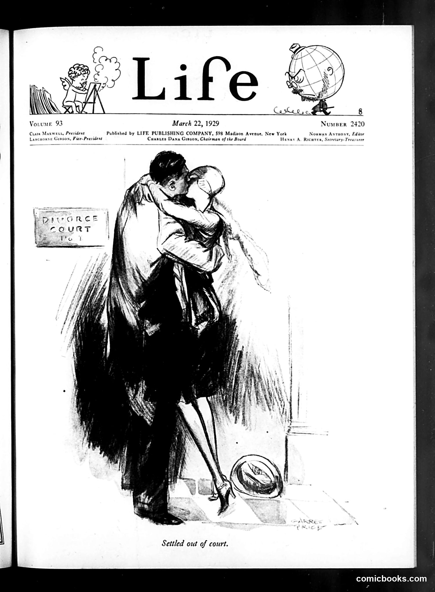 Life — March 22, 1929 — page 5 of 36
