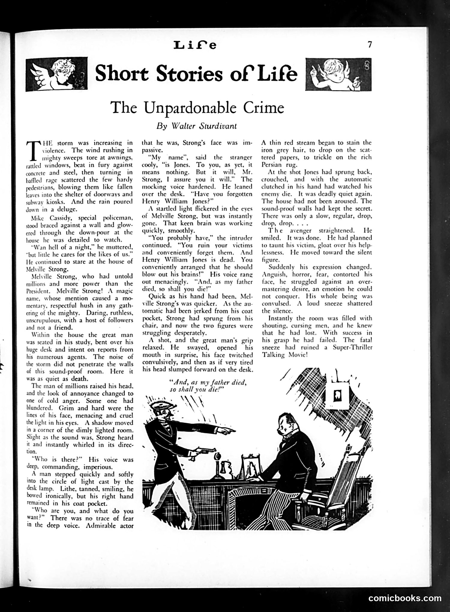 Life — March 22, 1929 — page 9 of 36