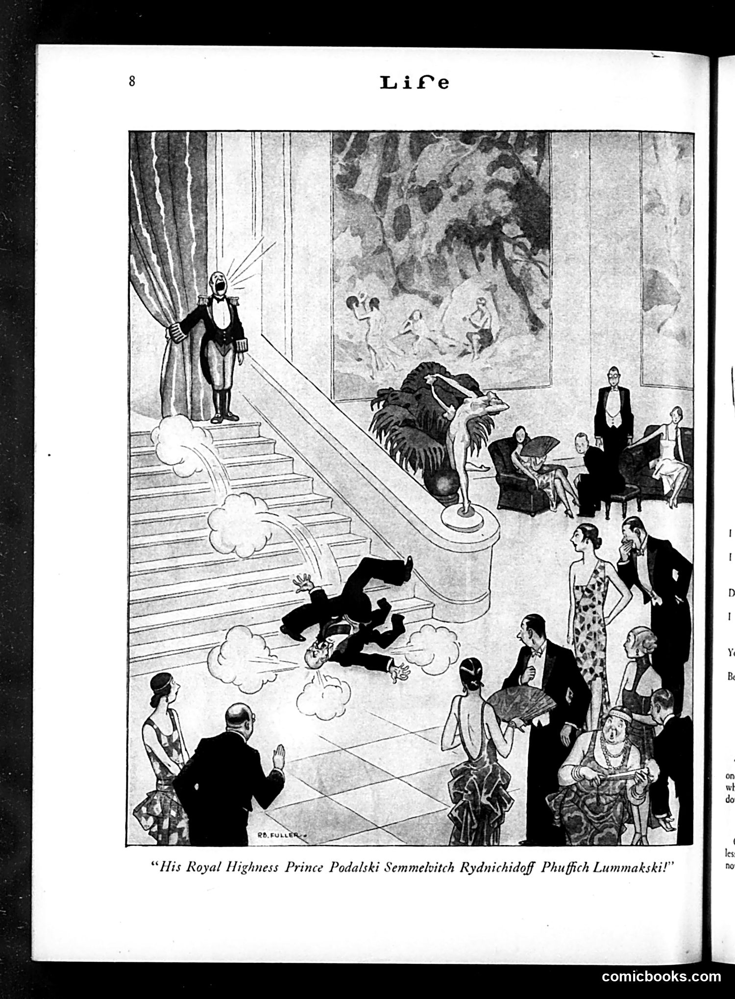 Life — March 22, 1929 — page 10 of 36