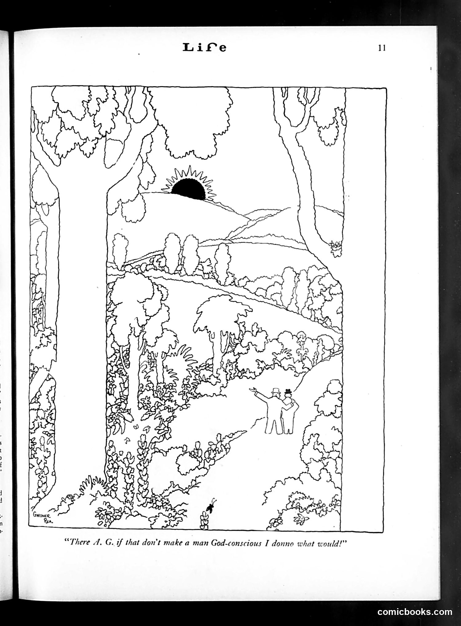 Life — March 22, 1929 — page 13 of 36
