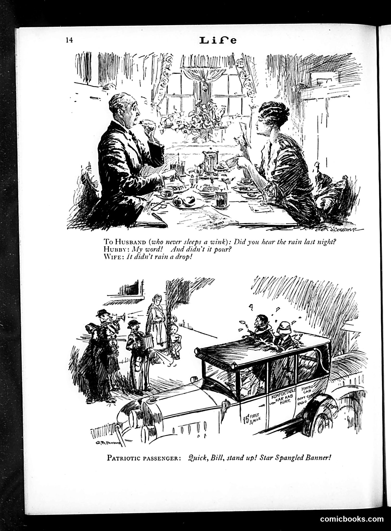Life — March 22, 1929 — page 16 of 36