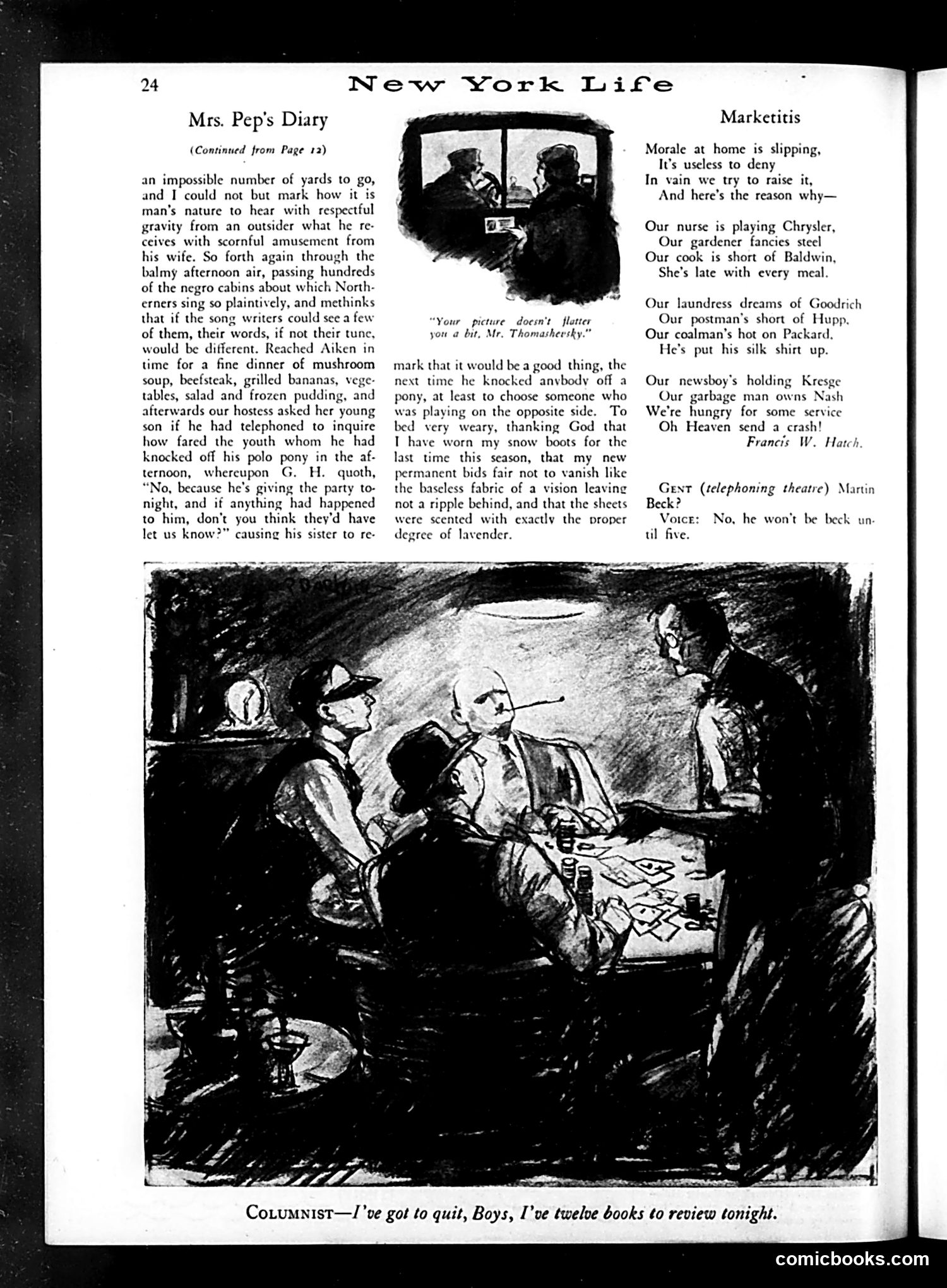 Life — March 22, 1929 — page 26 of 36